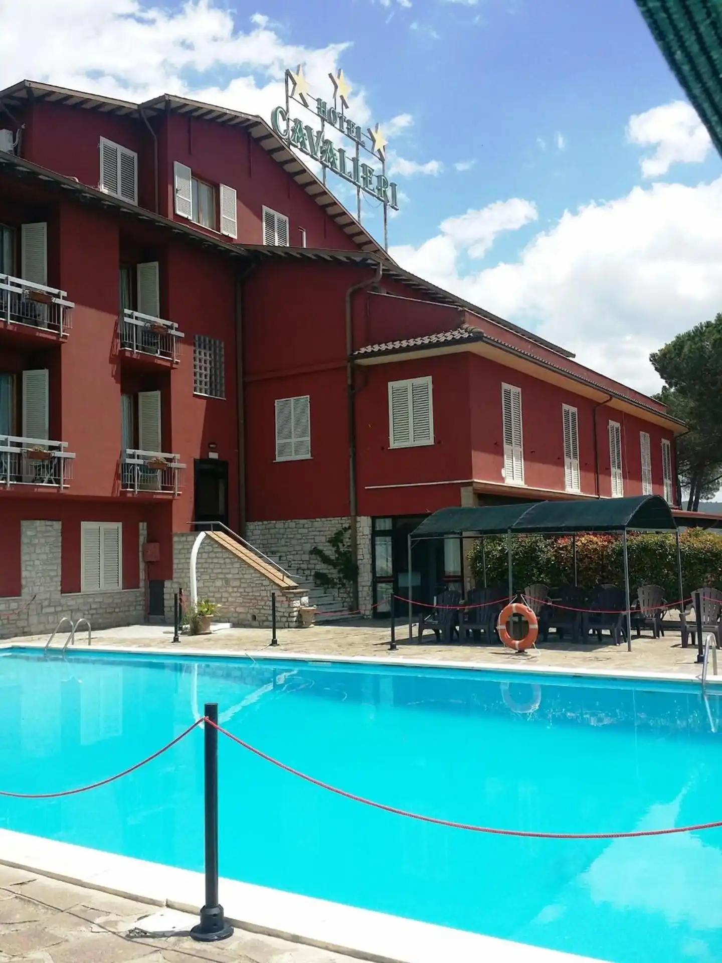 Cavalieri Pool