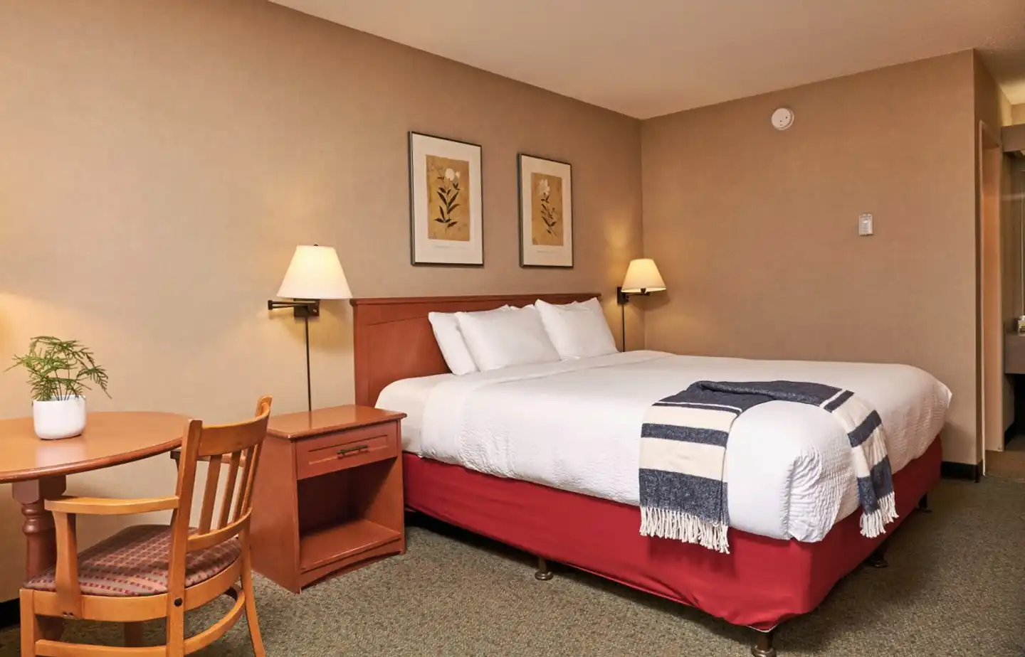 Marmot Lodge Wohnbeispiel