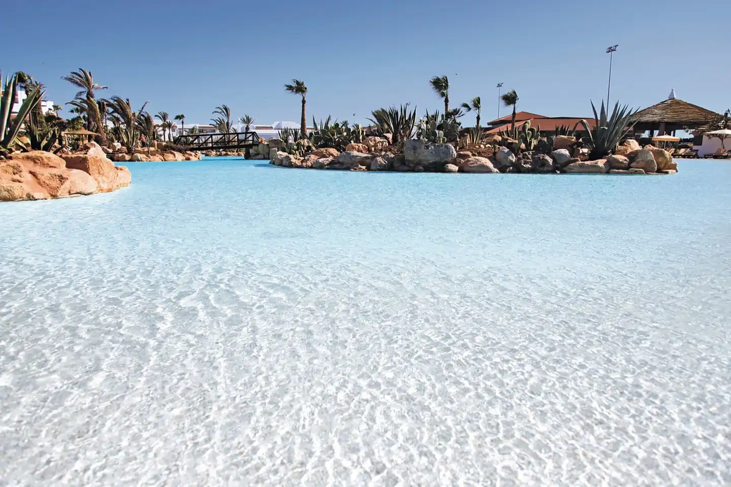 RIU Tikida Dunas Strand