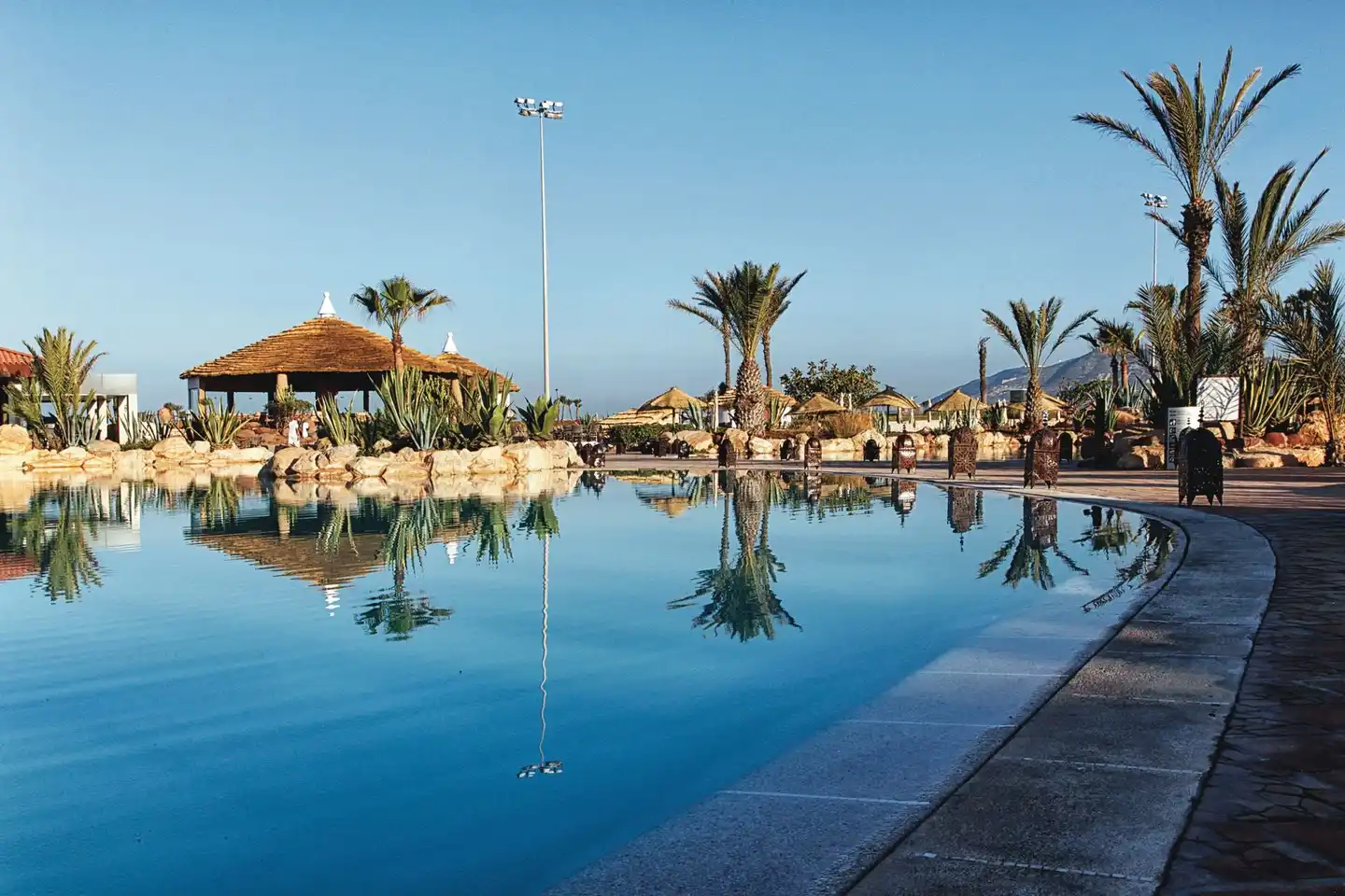 RIU Tikida Dunas Pool