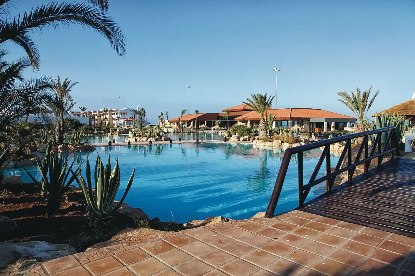 RIU Tikida Dunas Pool