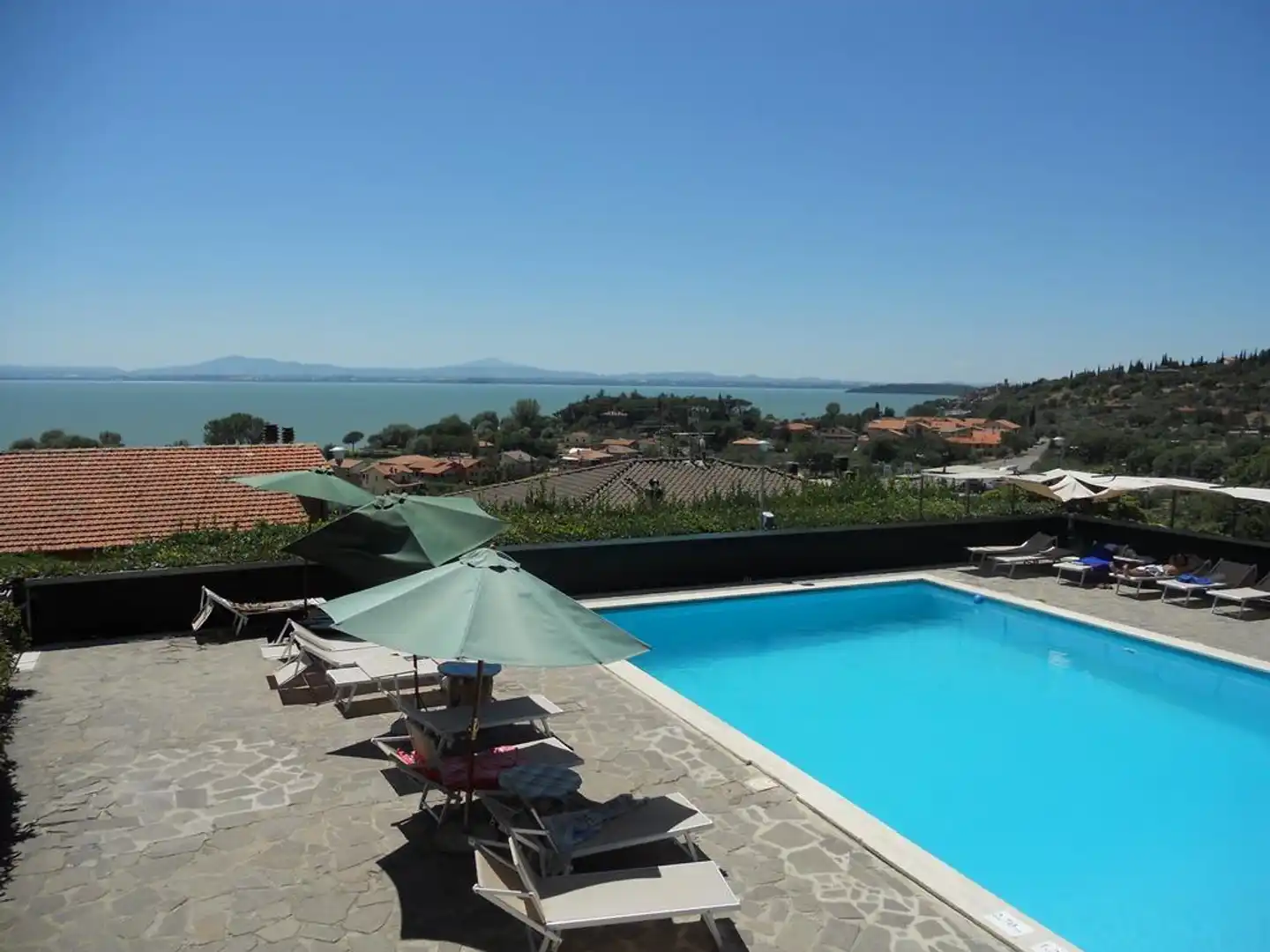 Cavalieri Pool