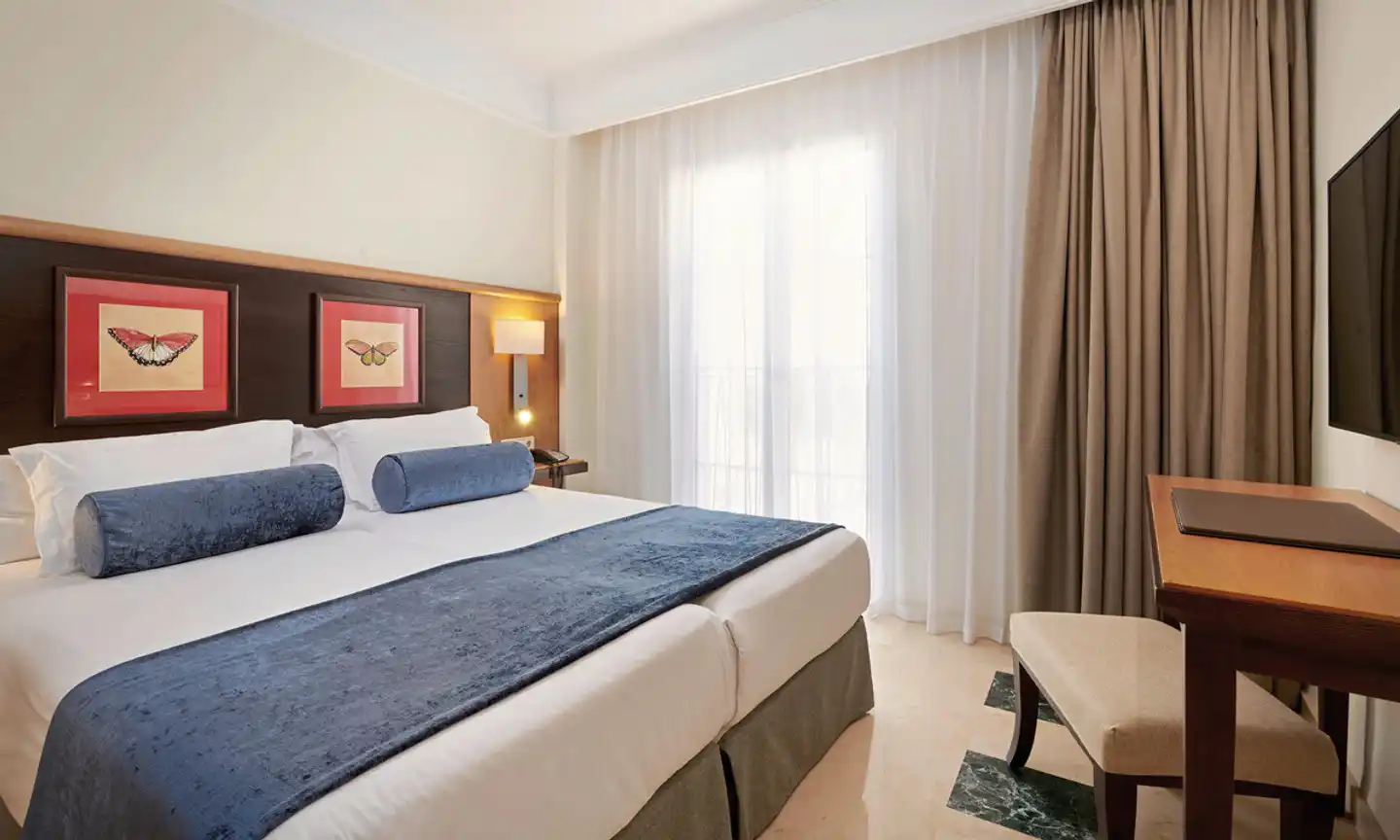 Grupotel Playa de Palma Suites & Spa Wohnbeispiel