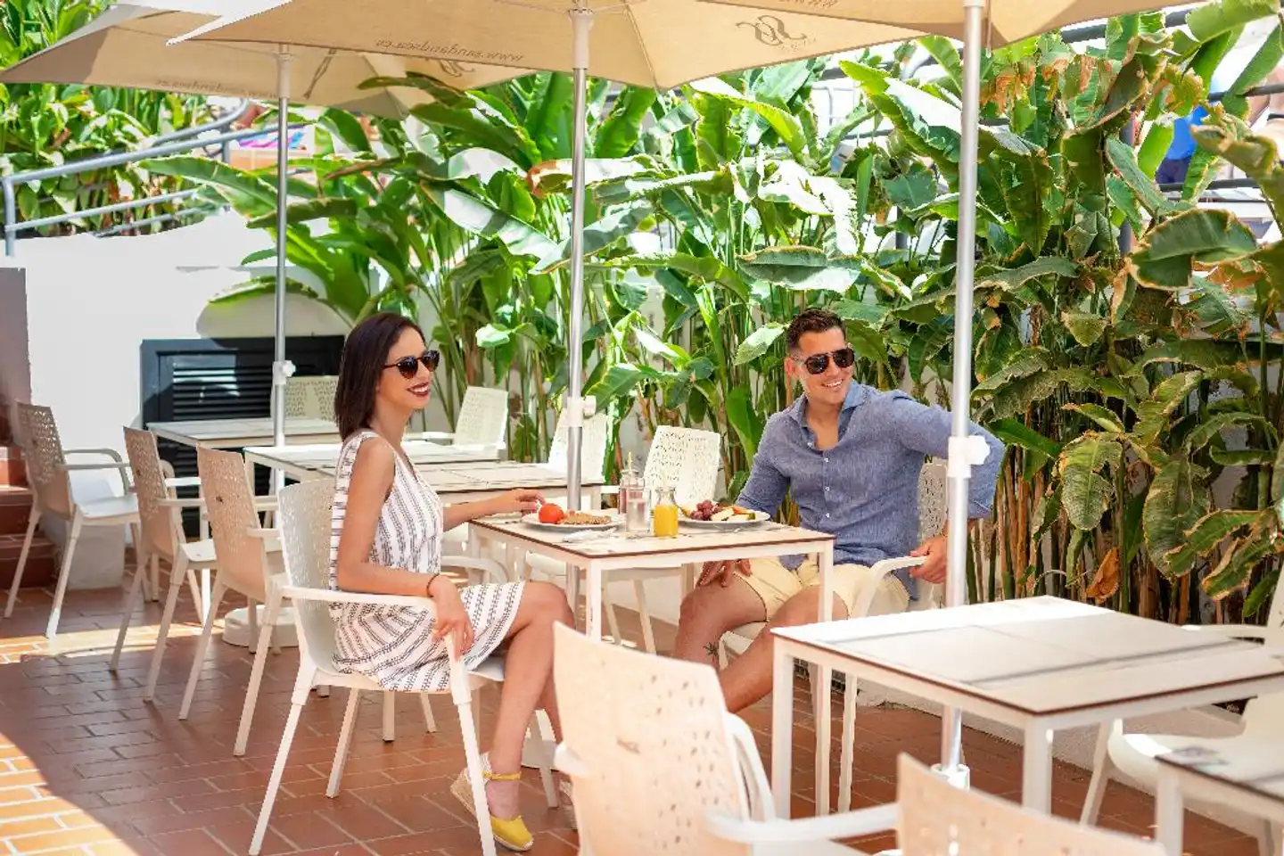 Los Cardones Boutique Village Terrasse