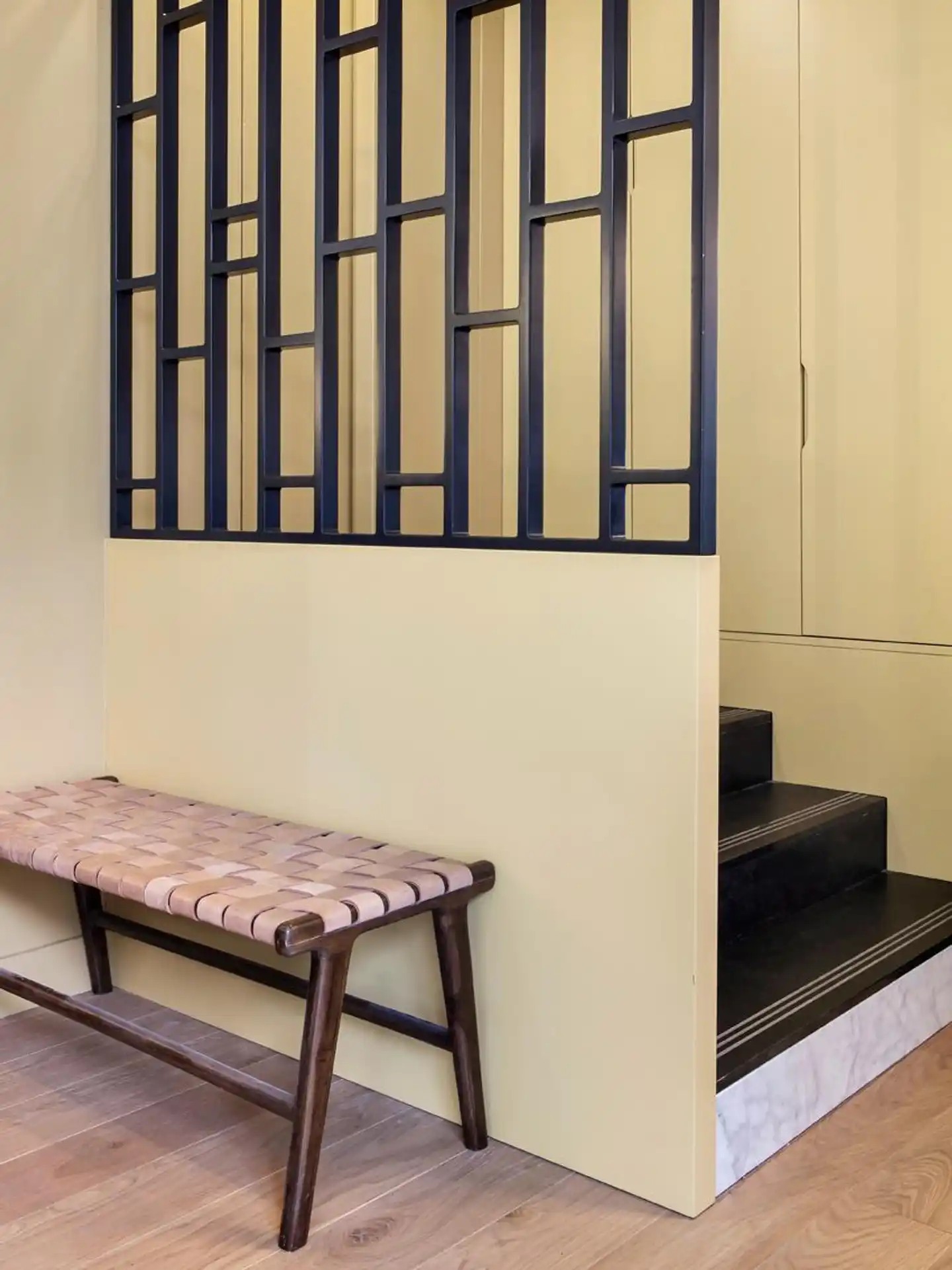 Hôtel Doisy Etoile Wohnbeispiel