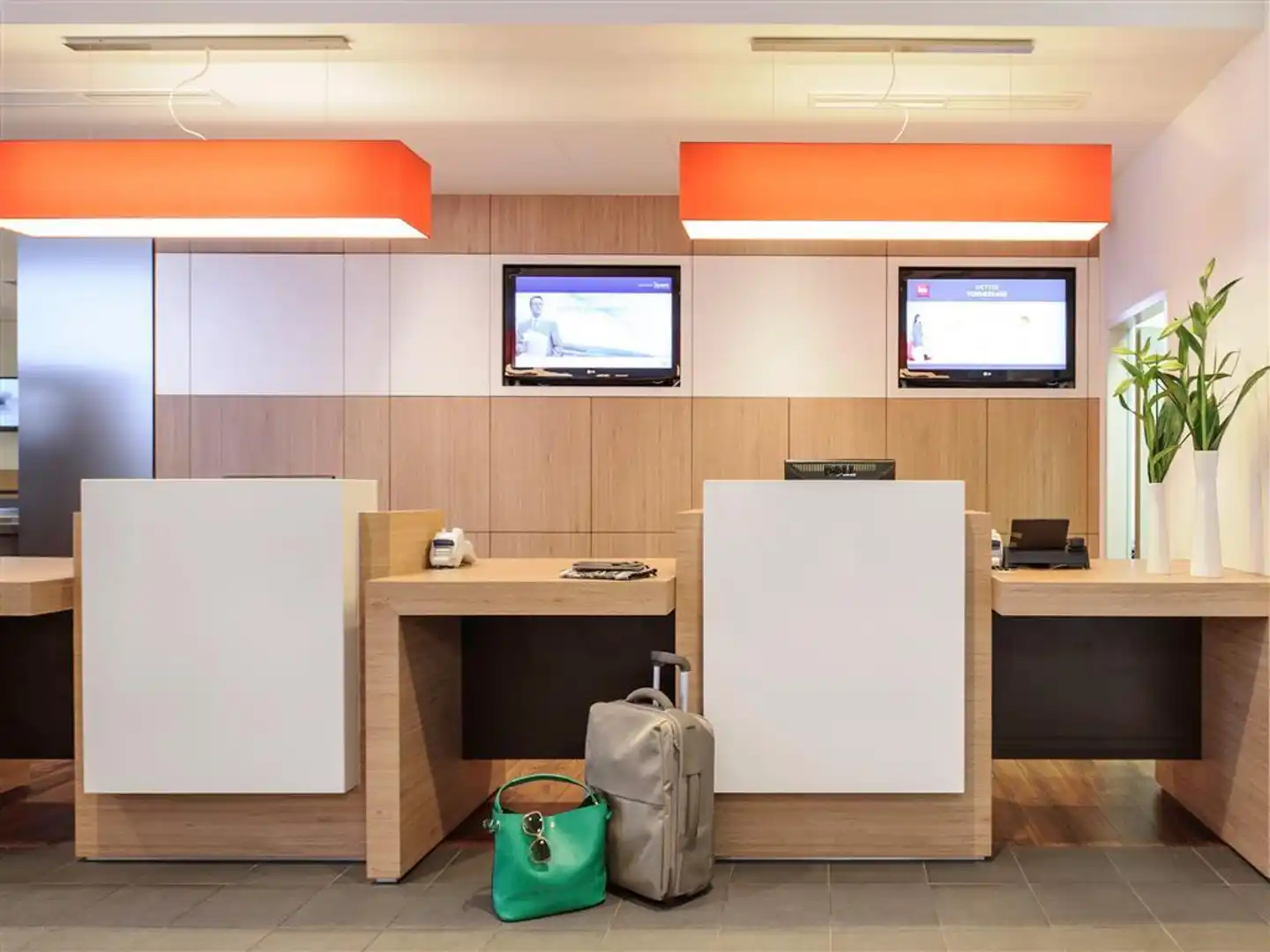 ibis Duesseldorf Hauptbahnhof Hotel Wohnbeispiel