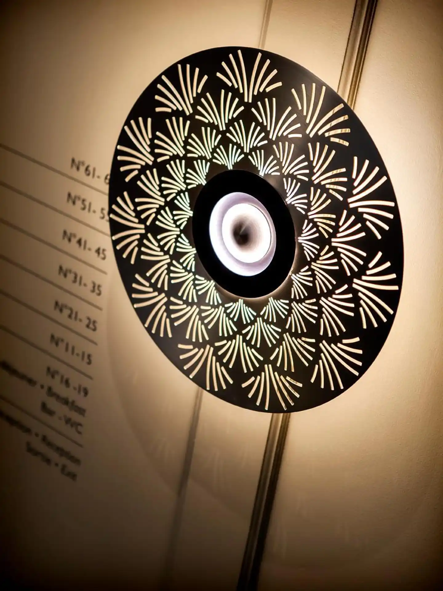 Hôtel Doisy Etoile Lobby