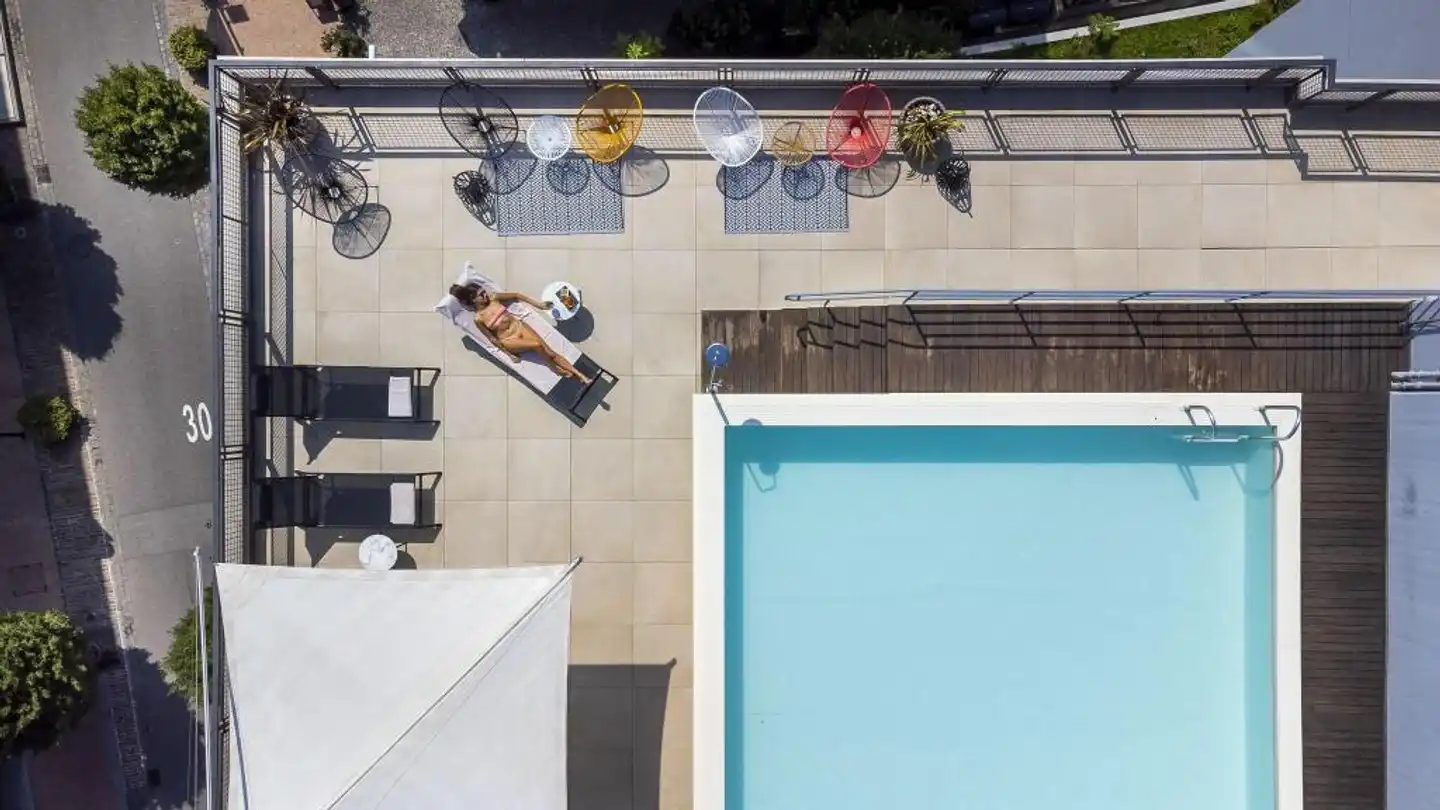 Admiral Lugano (ex Holiday Inn Lugano) Badezimmer
