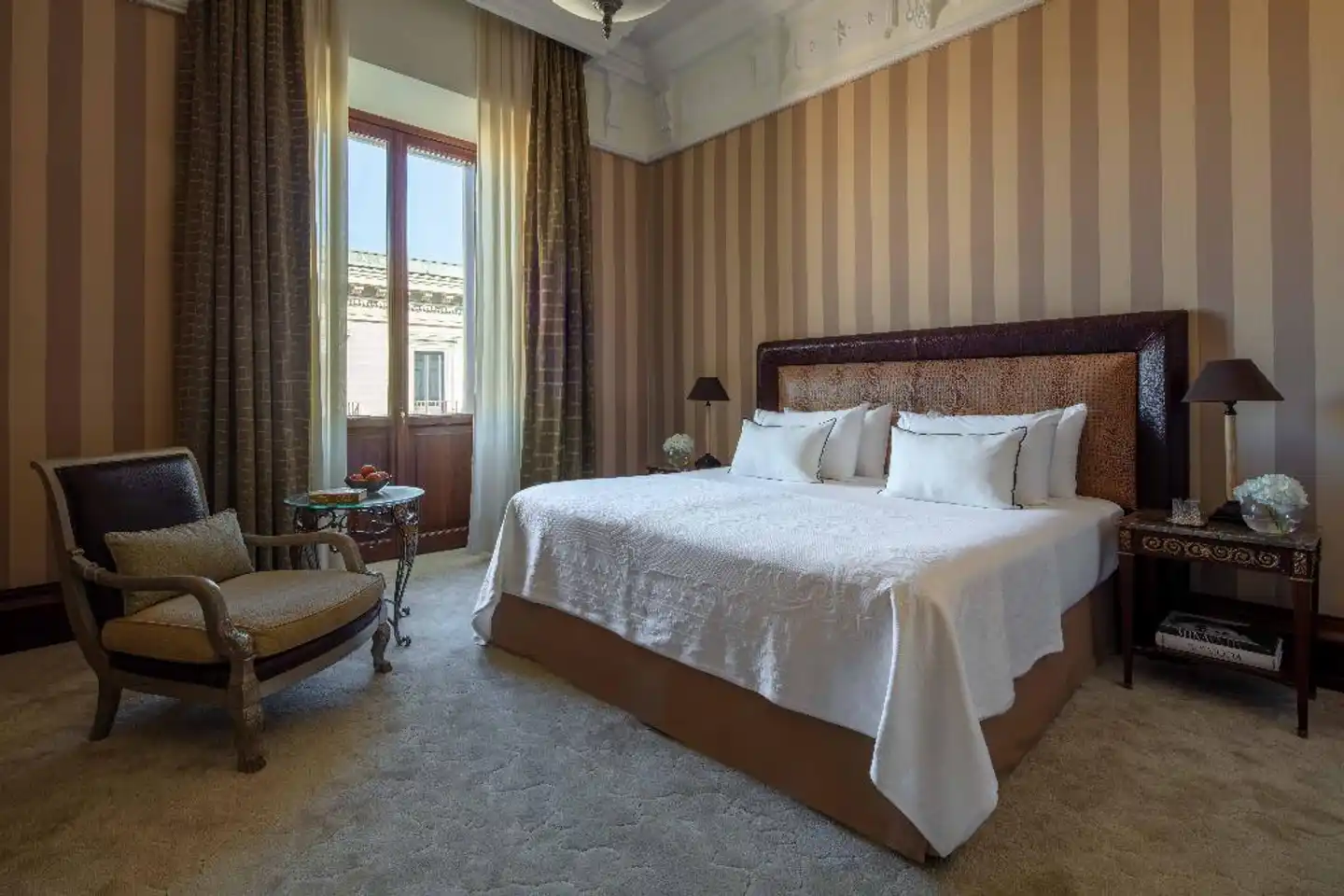 Anantara Palazzo Naiadi Rome Hotel Wohnbeispiel