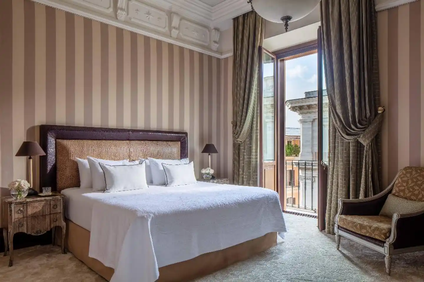 Anantara Palazzo Naiadi Rome Hotel Wohnbeispiel