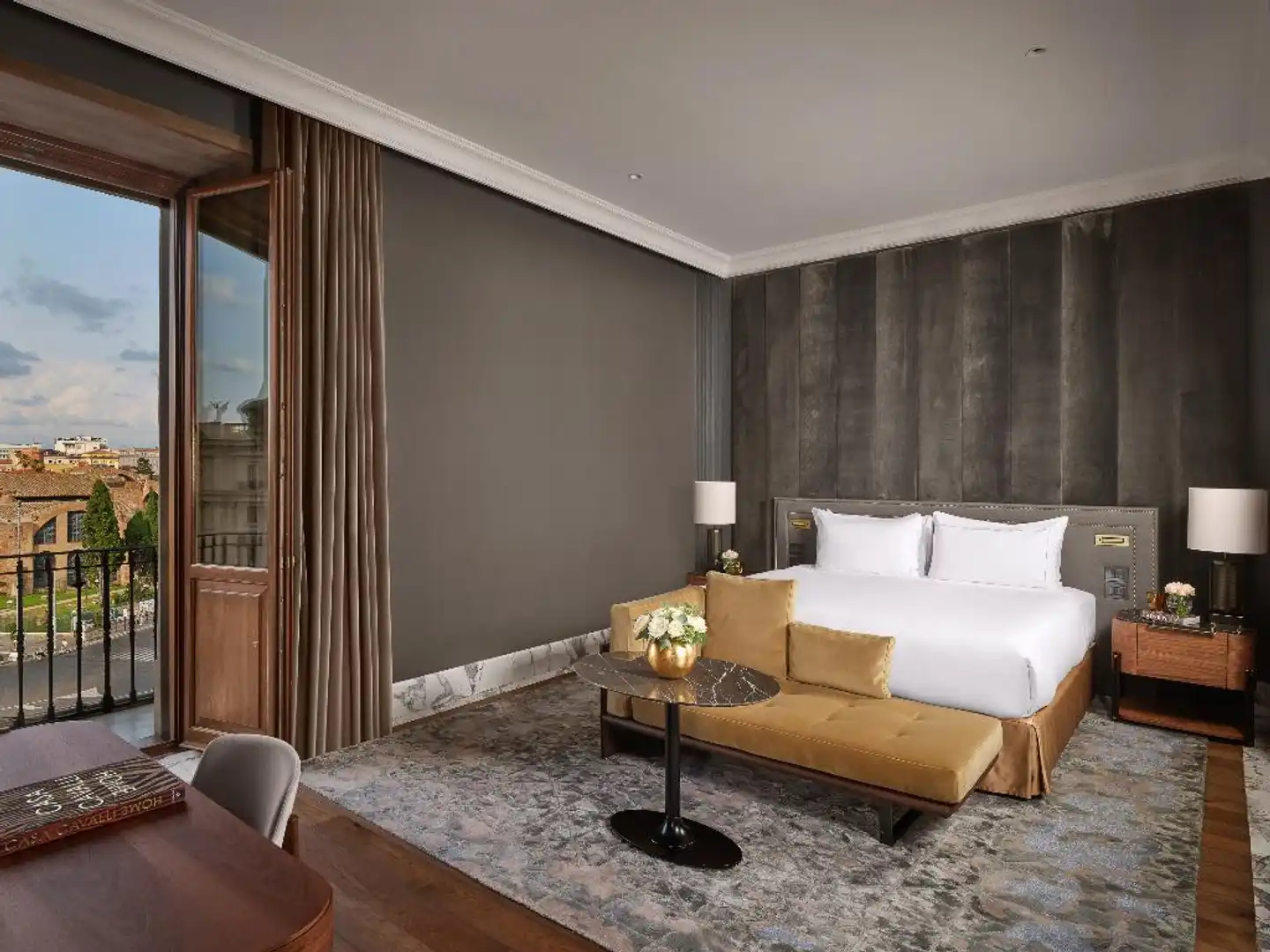 Anantara Palazzo Naiadi Rome Hotel Wohnbeispiel