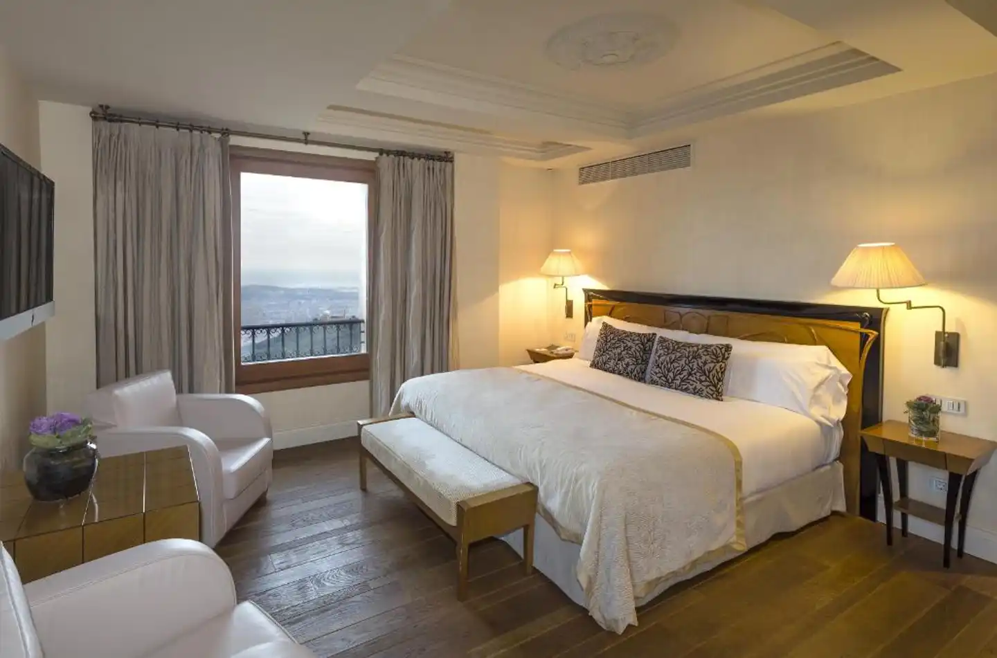 Gran Hotel La Florida Wohnbeispiel