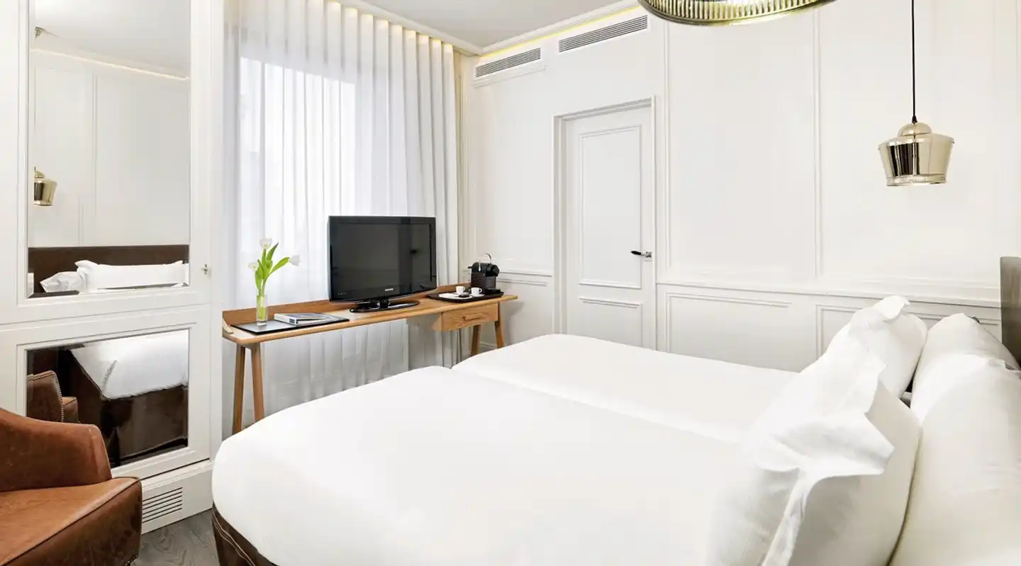 H10 Montcada Boutique Hotel Wohnbeispiel