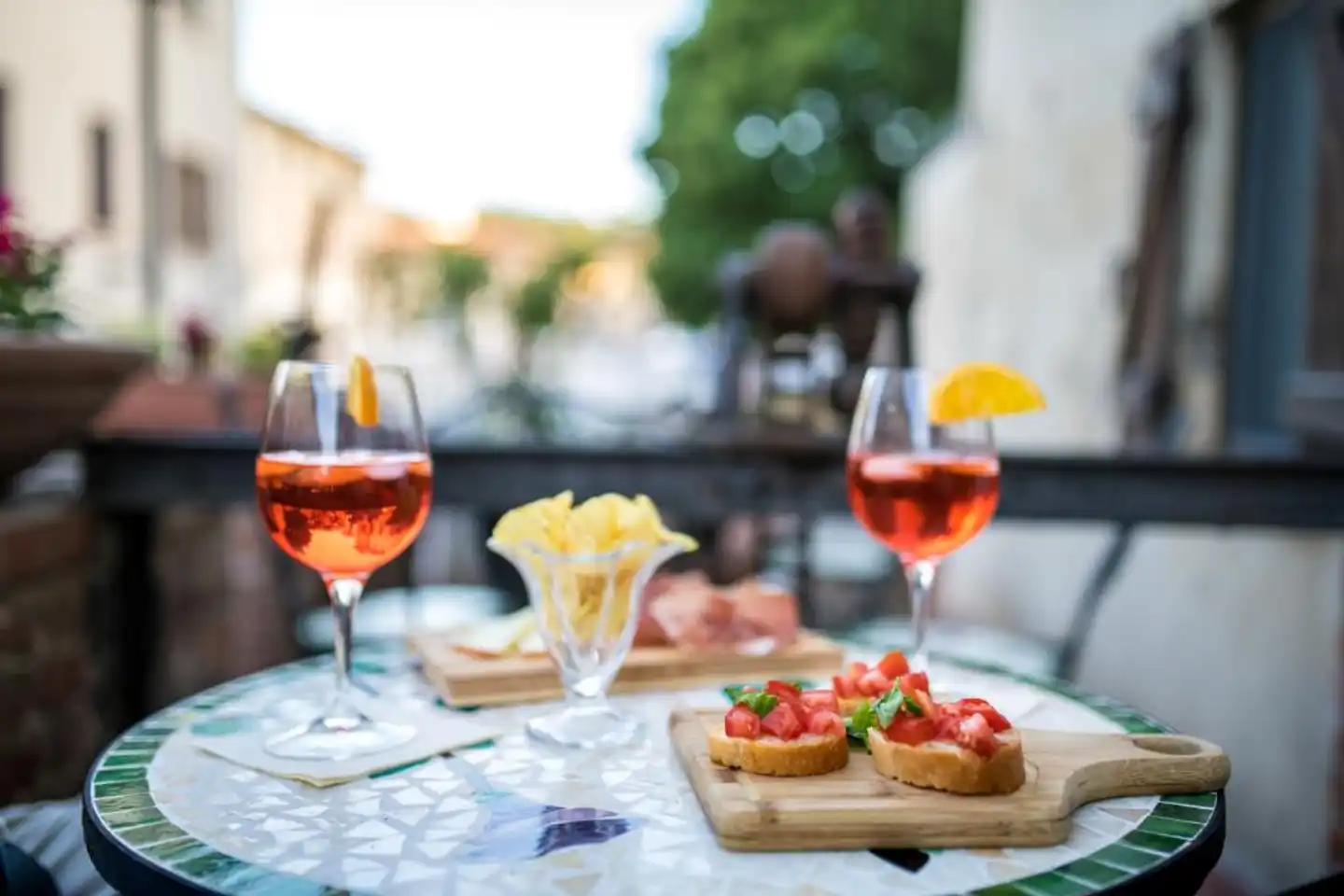 La Vecchia Cartiera Restaurant