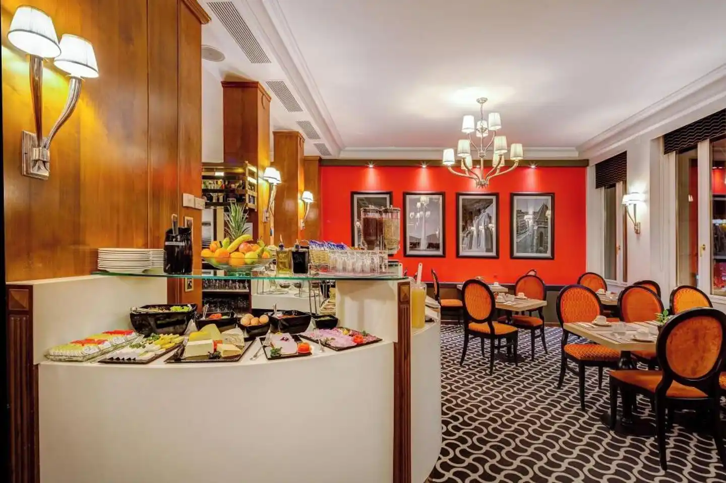 Eden Restaurant