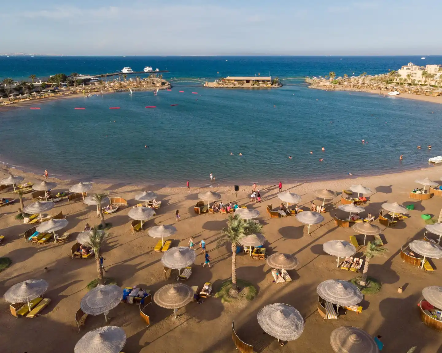 Desert Rose Resort Strand