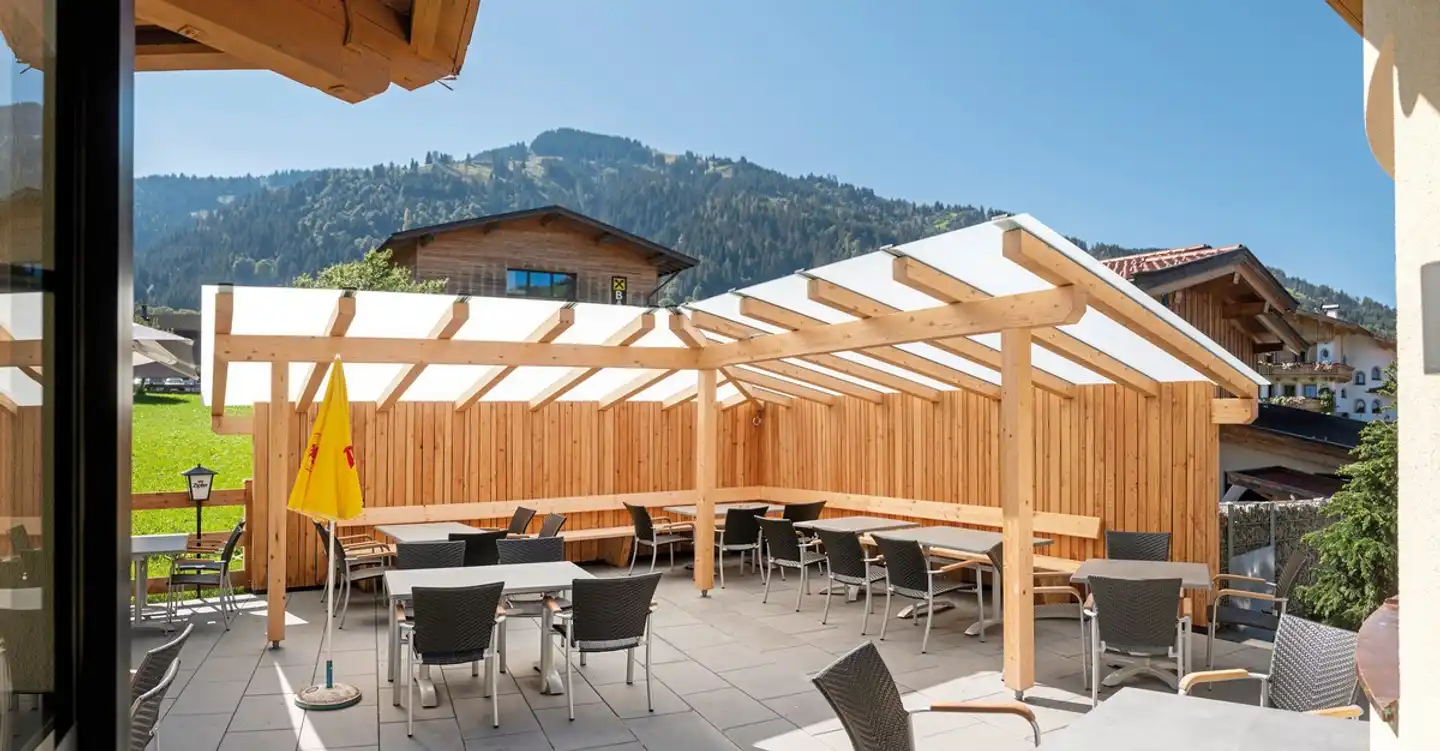 Schneeberger Terrasse