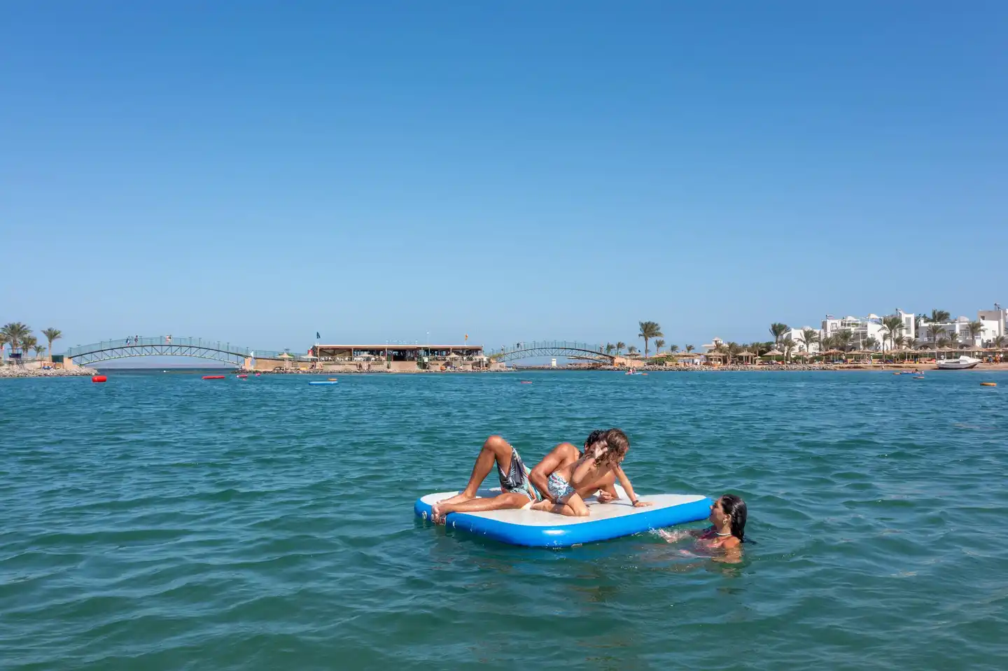 Desert Rose Resort Strand