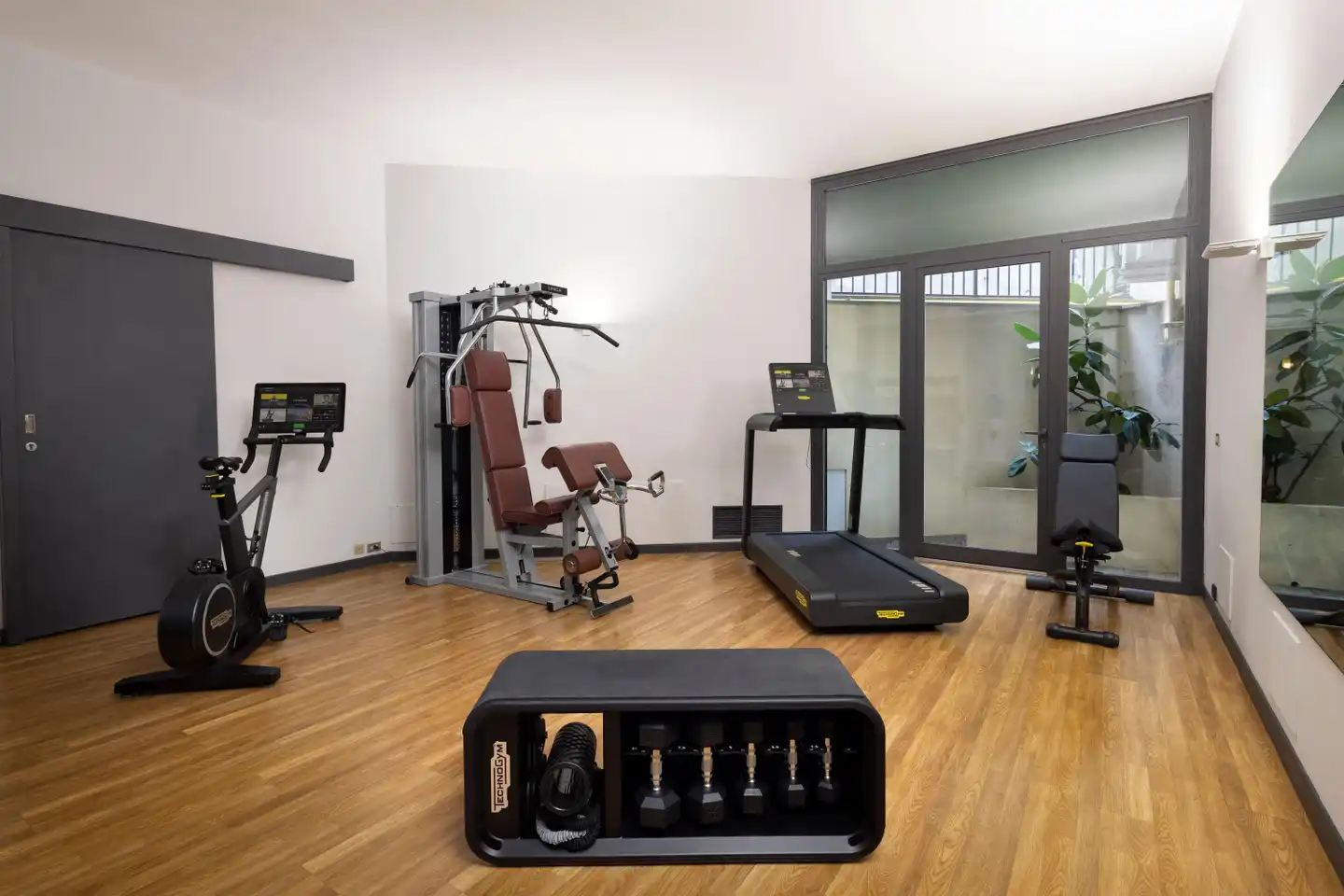 Best Western Regina Elena Sport und Entertainment