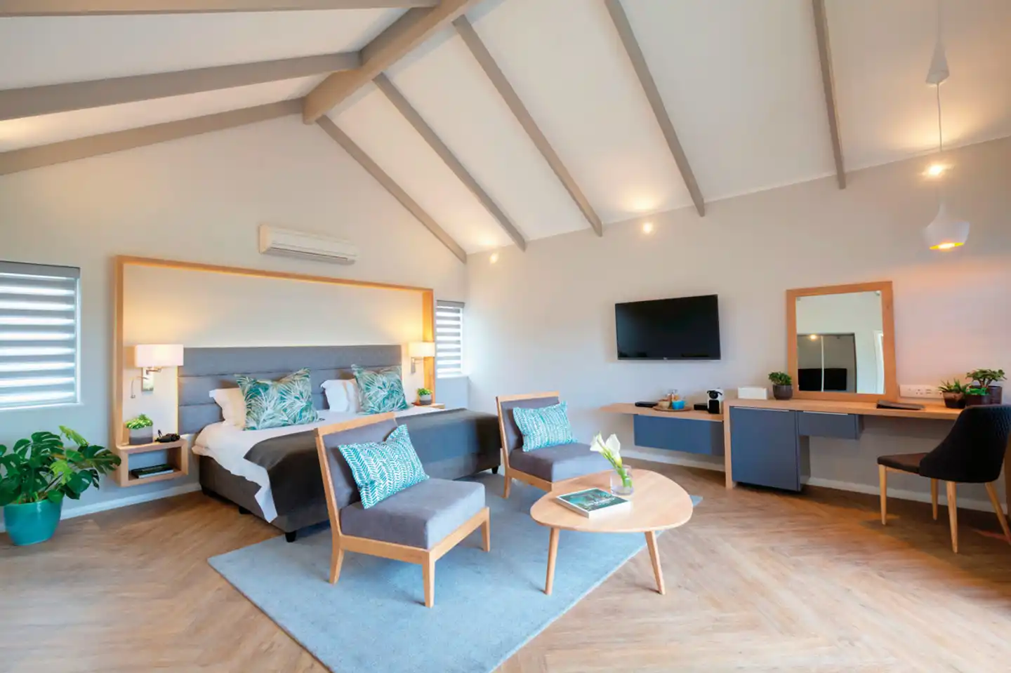 Knysna Hollow Country Estate Wohnbeispiel