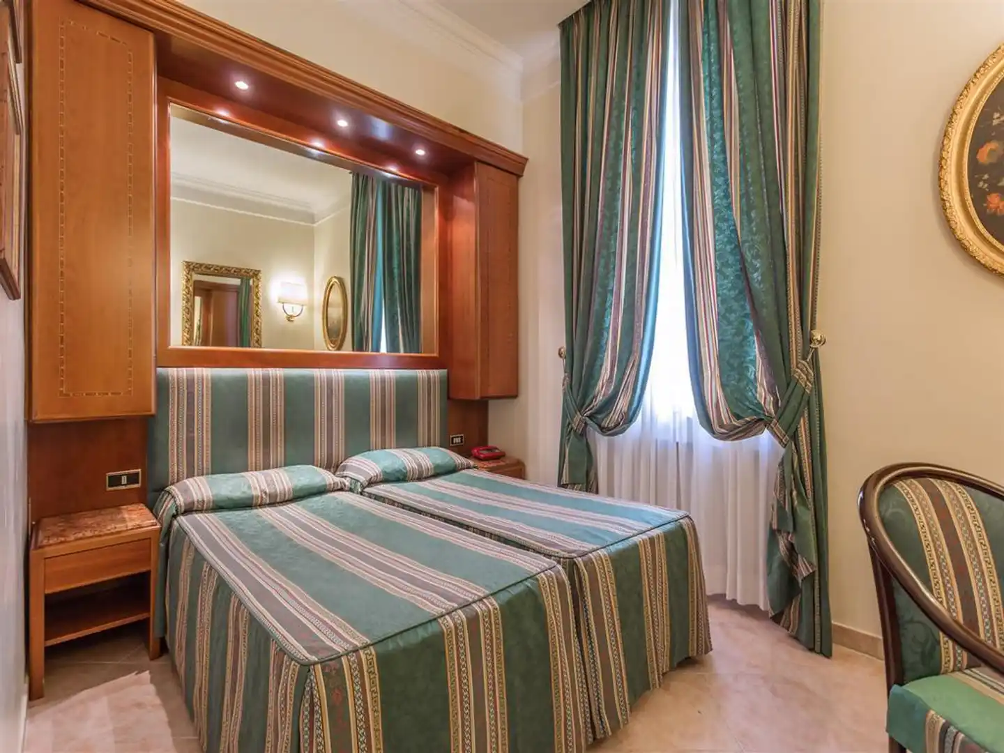 Raeli Hotel Luce Wohnbeispiel