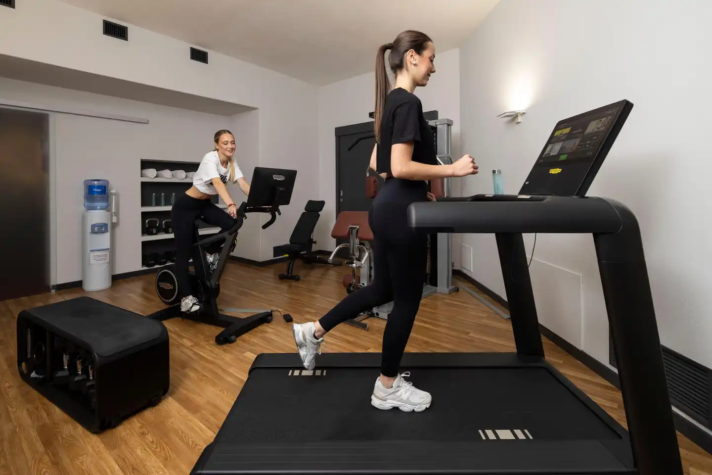 Best Western Regina Elena Sport und Entertainment