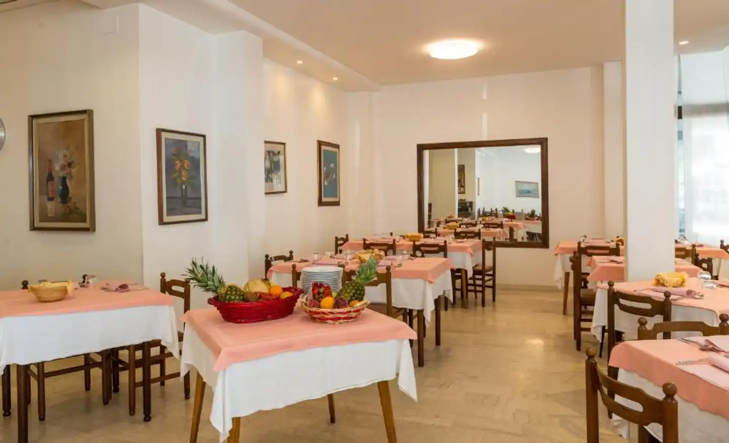 Alla Rotonda Restaurant