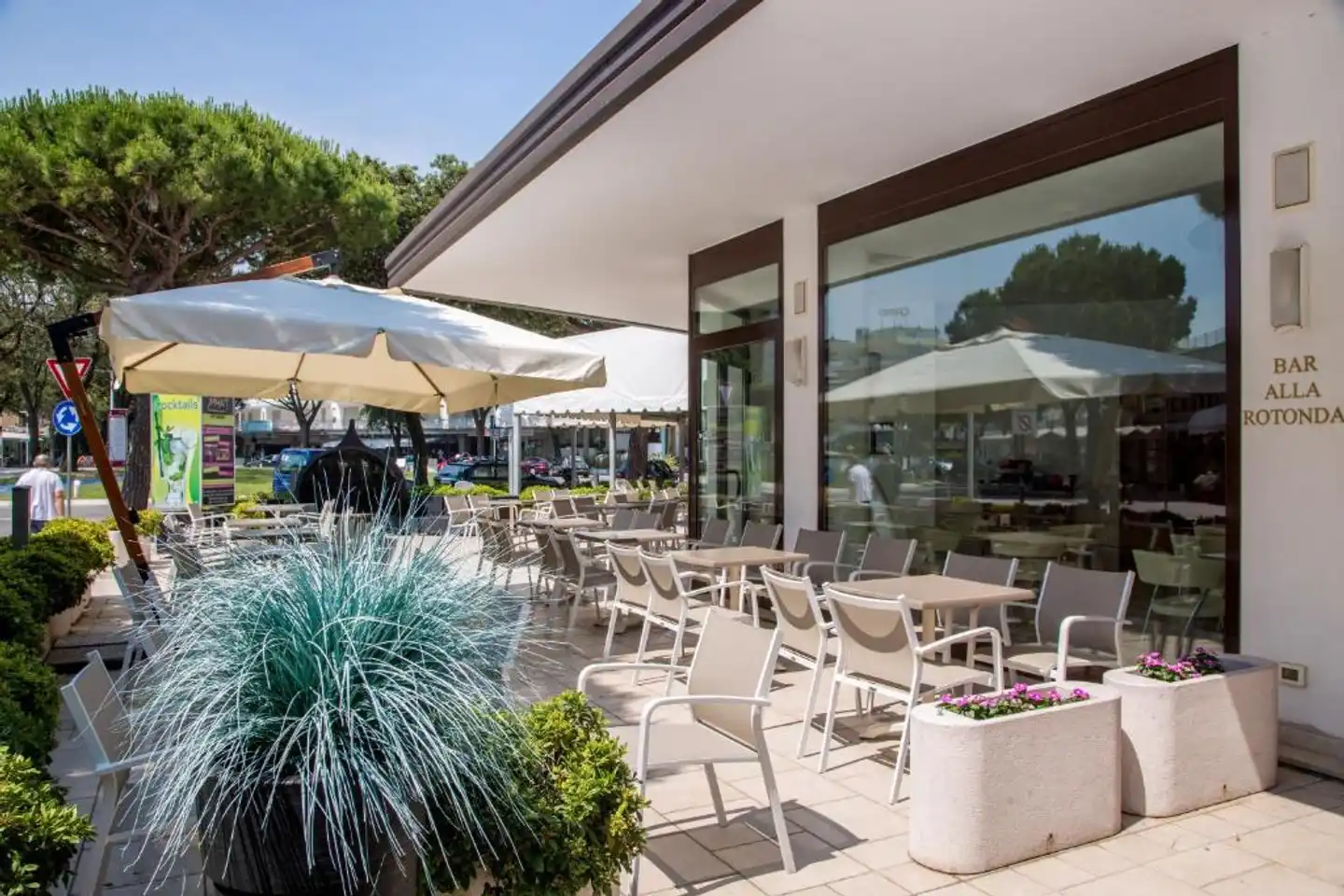 Alla Rotonda Terrasse