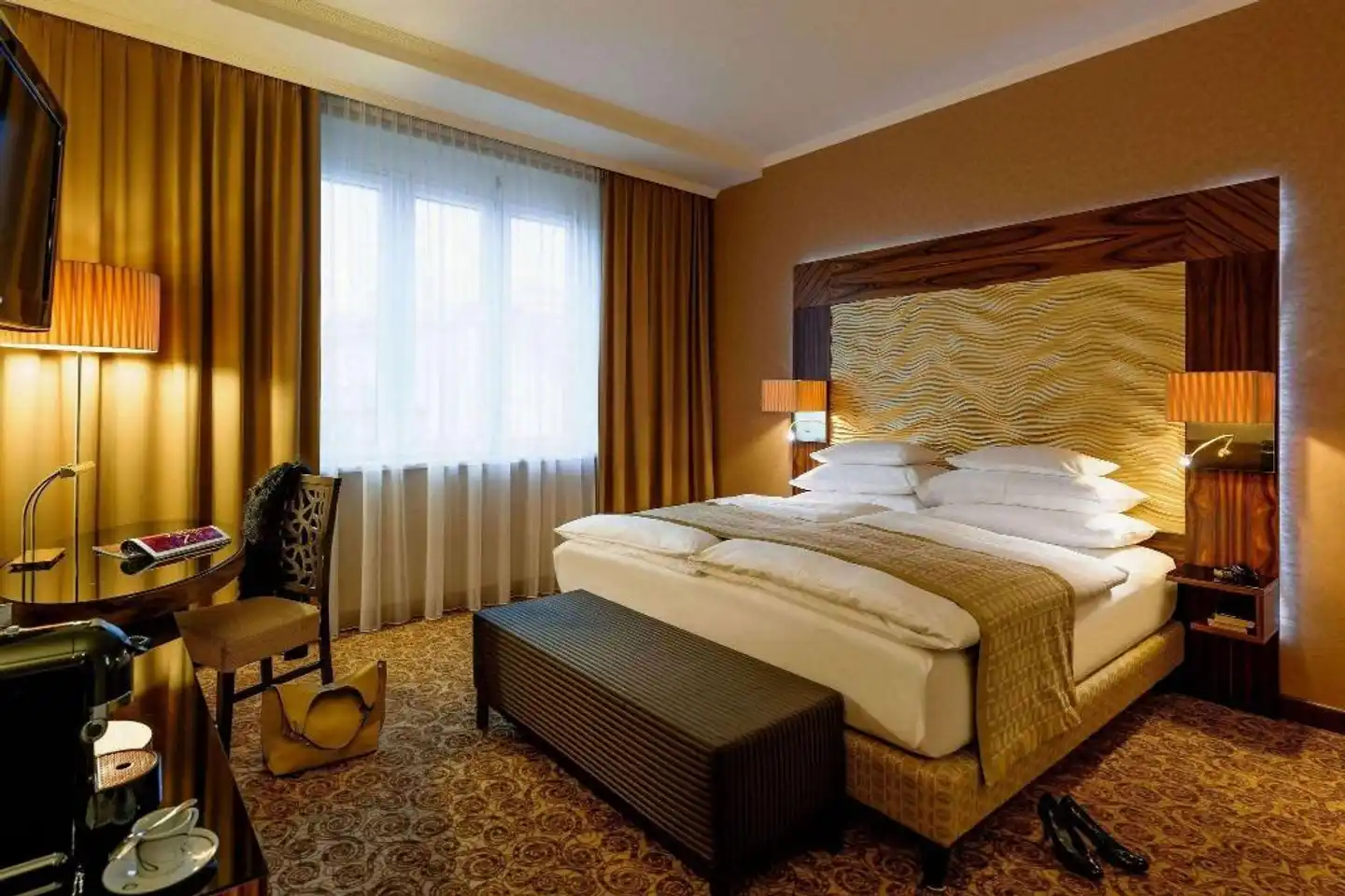 Hotel Josefshof am Rathaus Wohnbeispiel