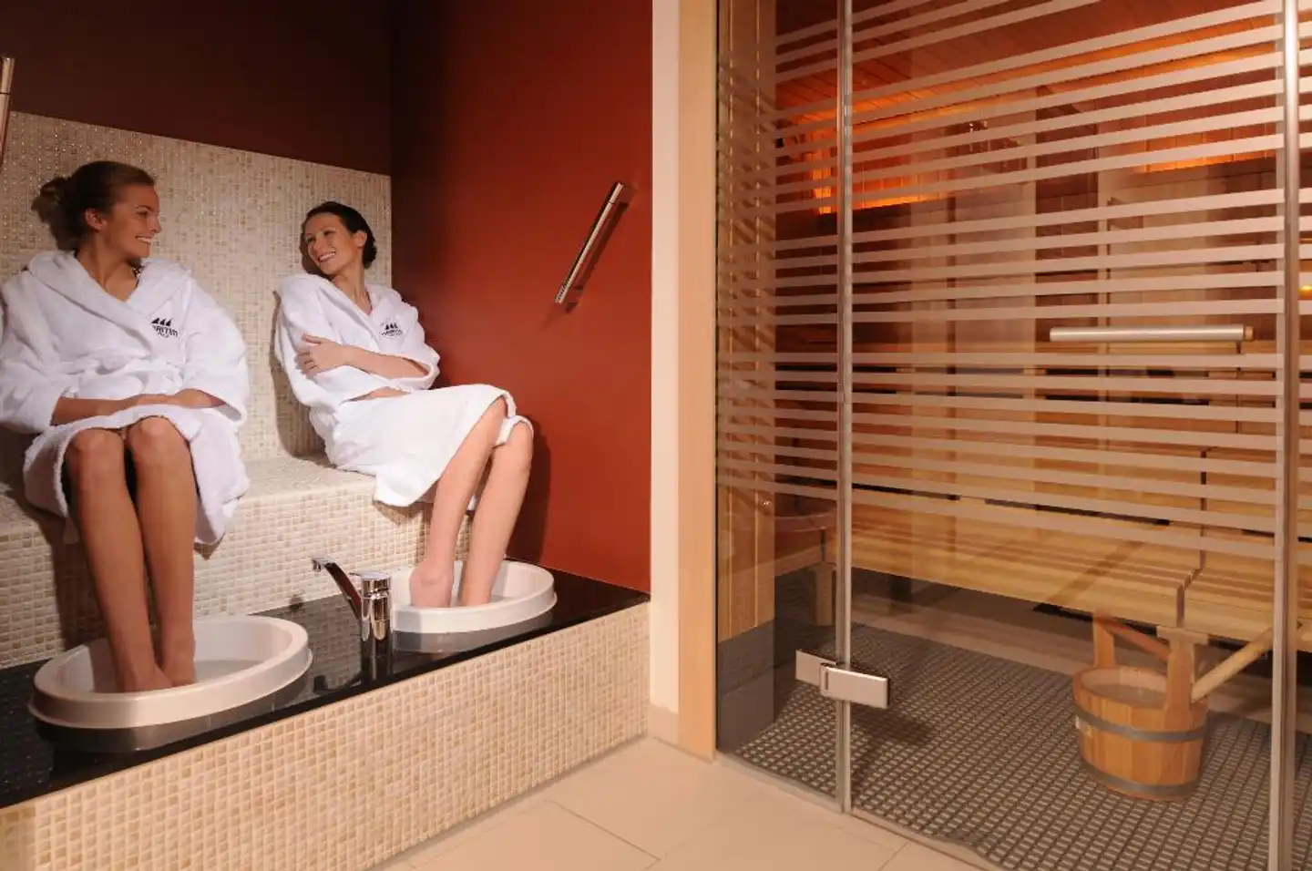 Maritim Strandhotel Travemünde Wellness