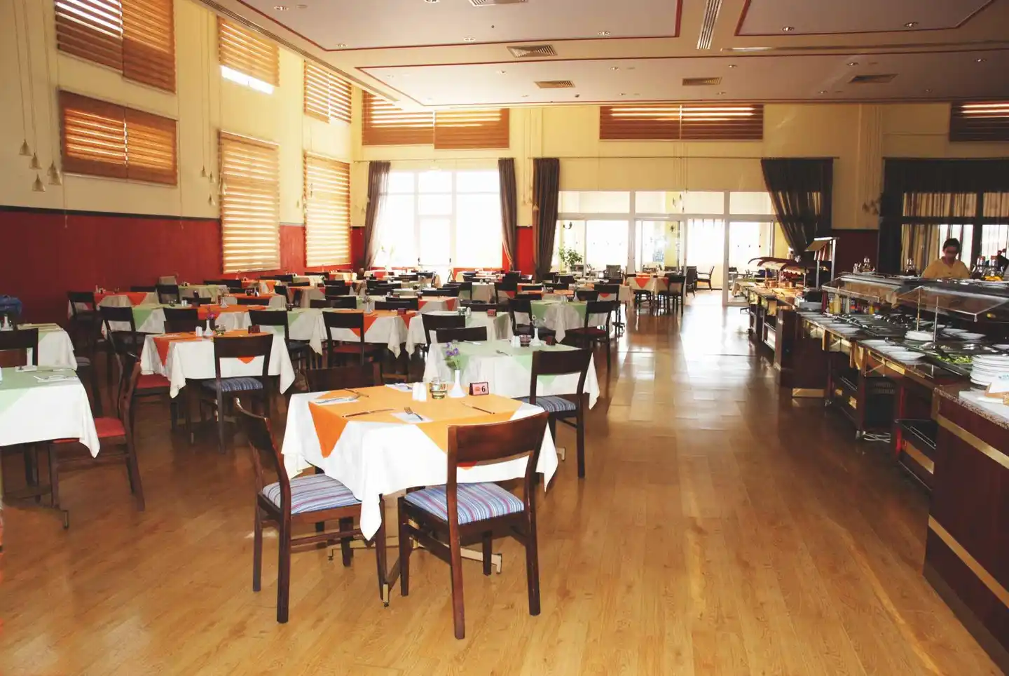 Aktea Beach Village Restaurant