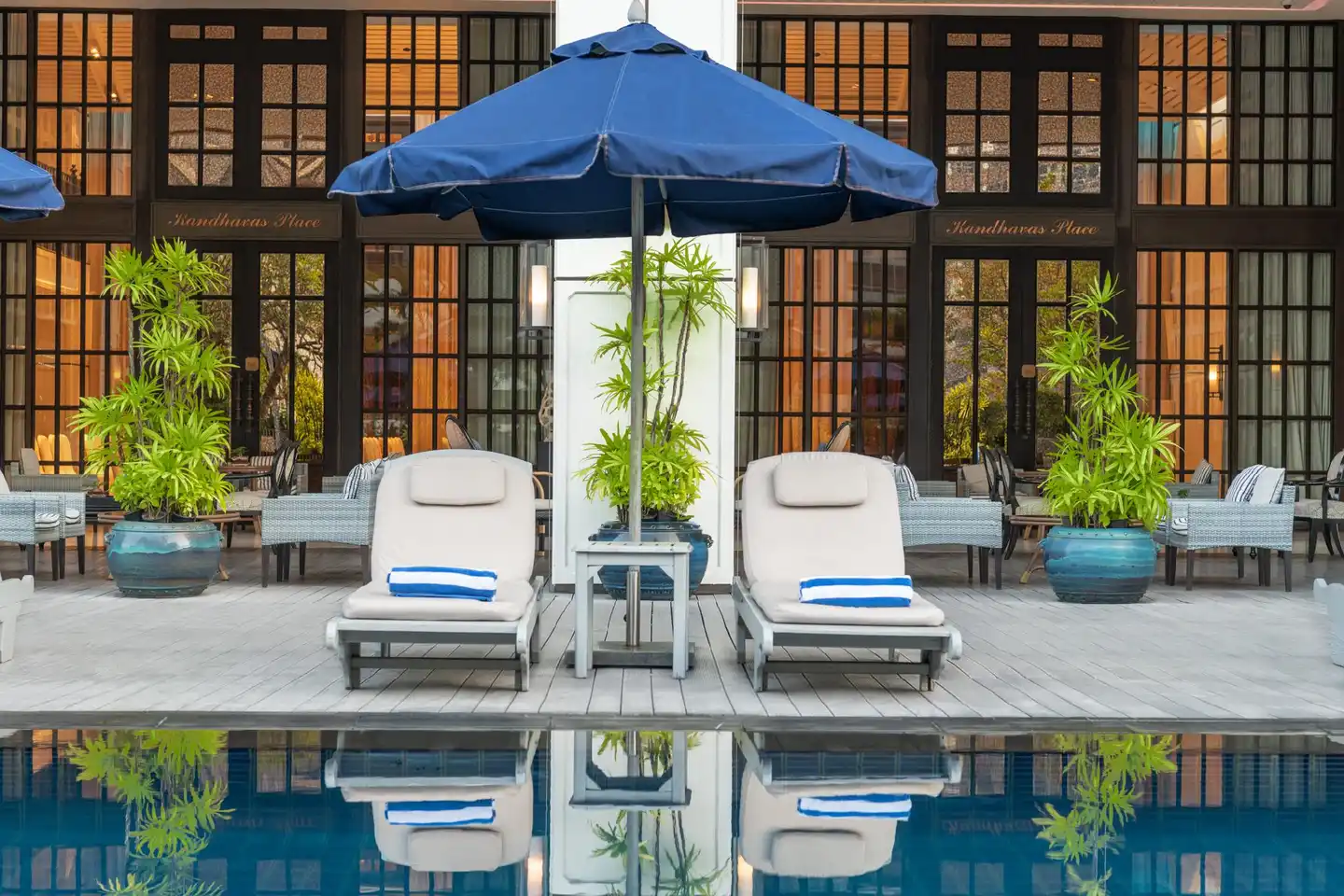 The Athenee Hotel, a Luxury Collection Hotel, Bangkok Wellness
