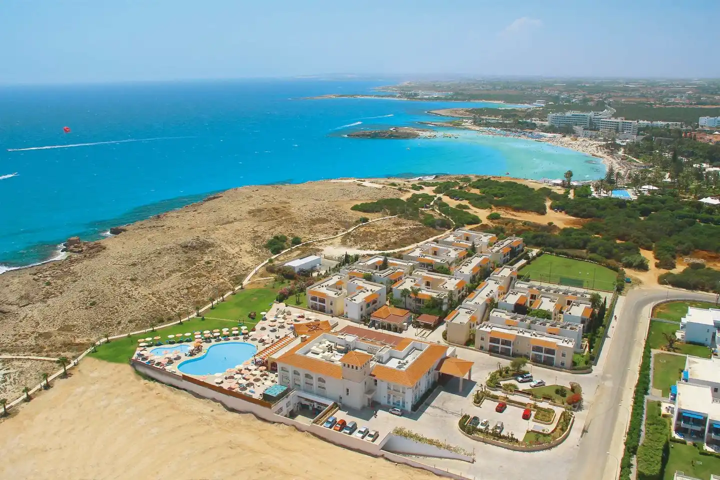Aktea Beach Village Strand