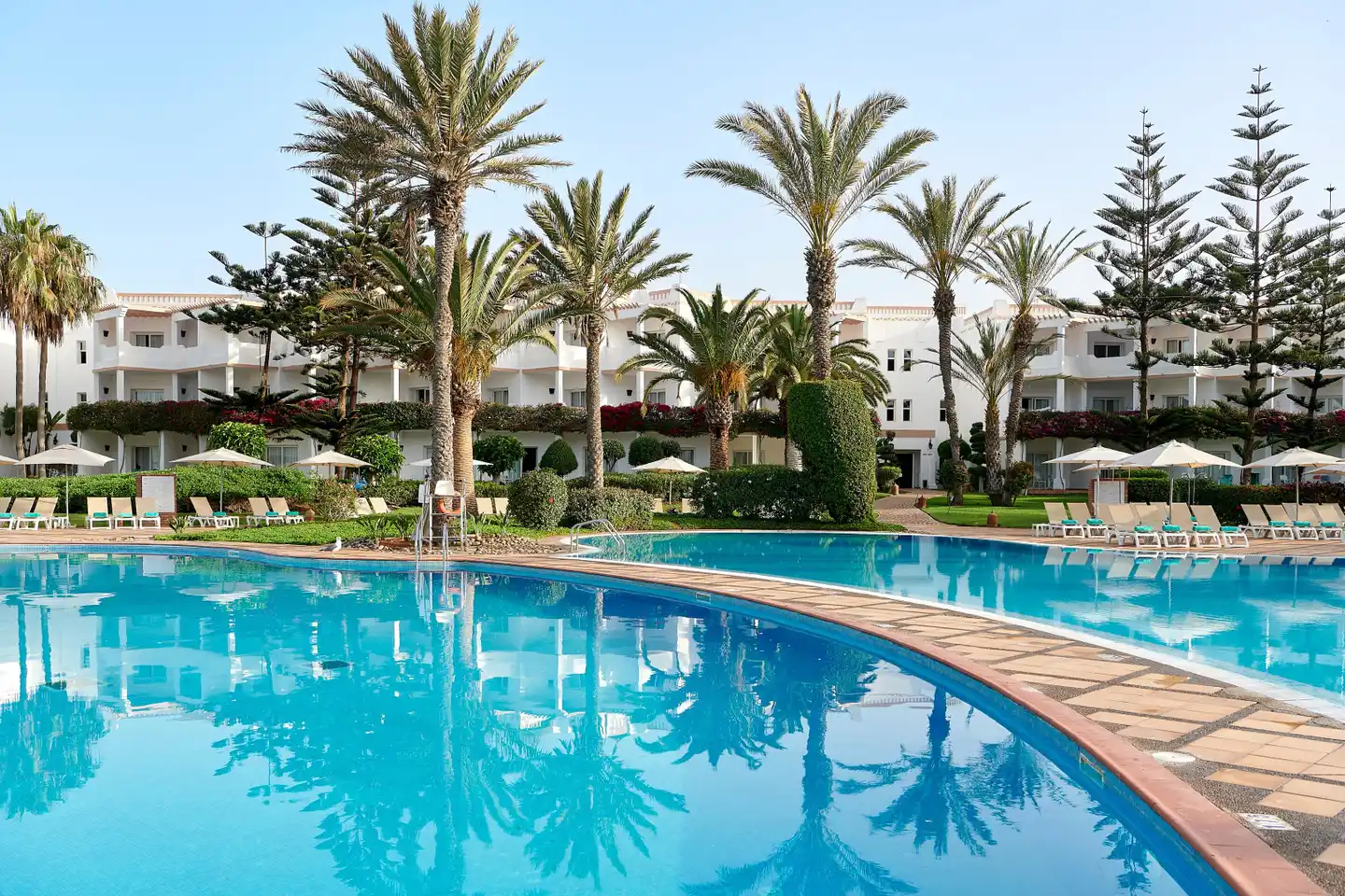 Iberostar Waves Founty Beach Pool