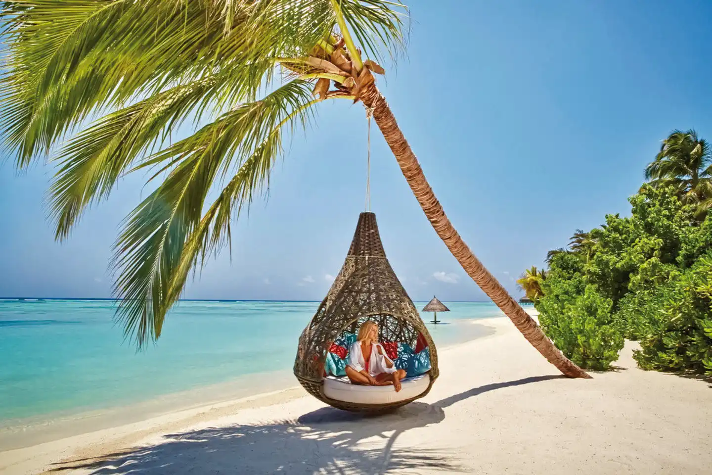 LUX* South Ari Atoll, Maldives Pool
