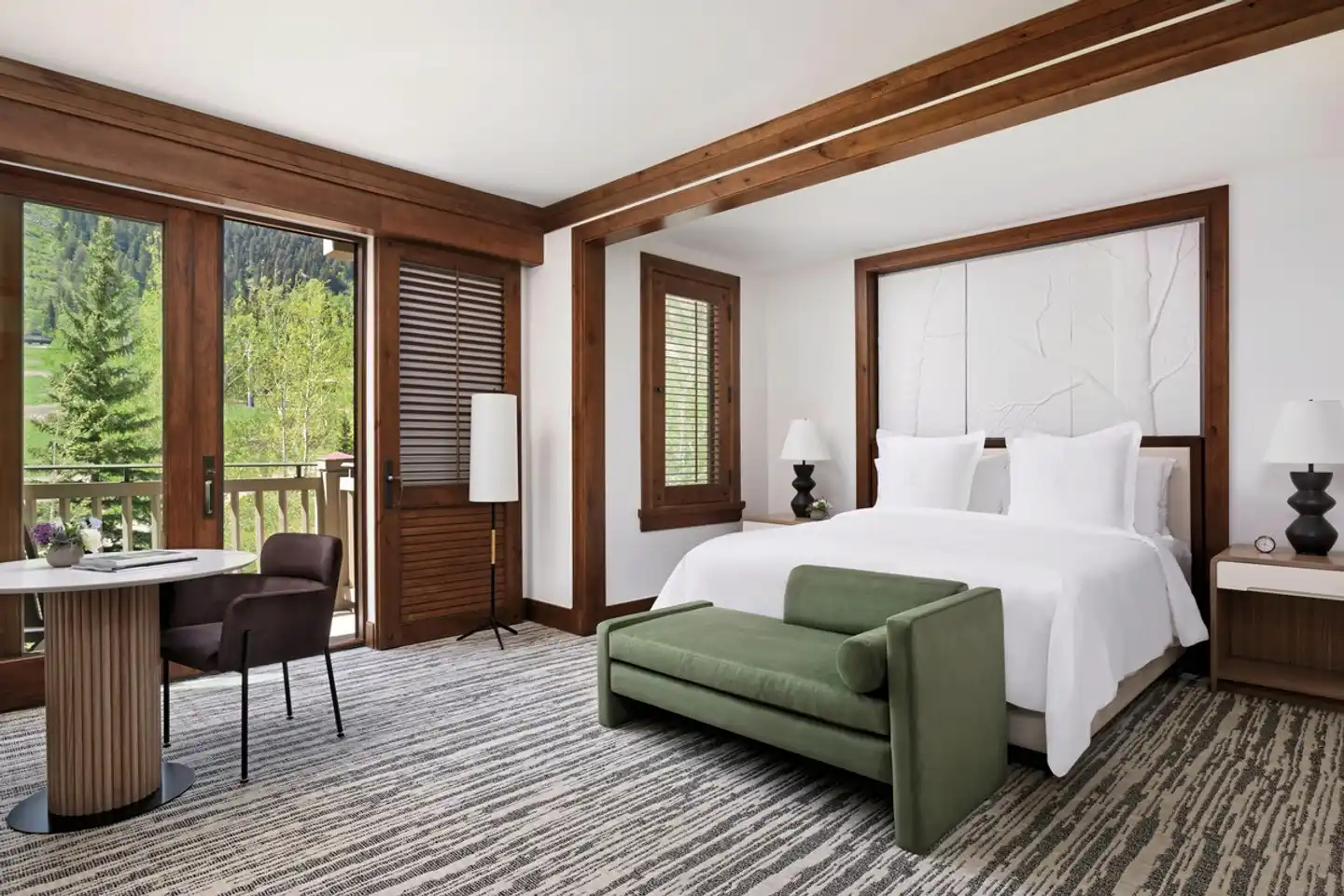 Four Seasons Resort and Residences Jackson Hole Wohnbeispiel