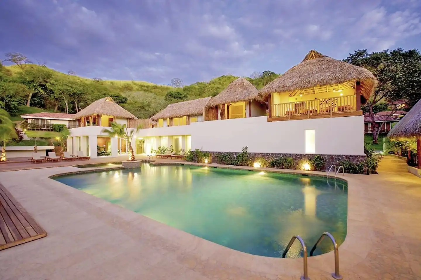 Secrets Papagayo Costa Rica Pool