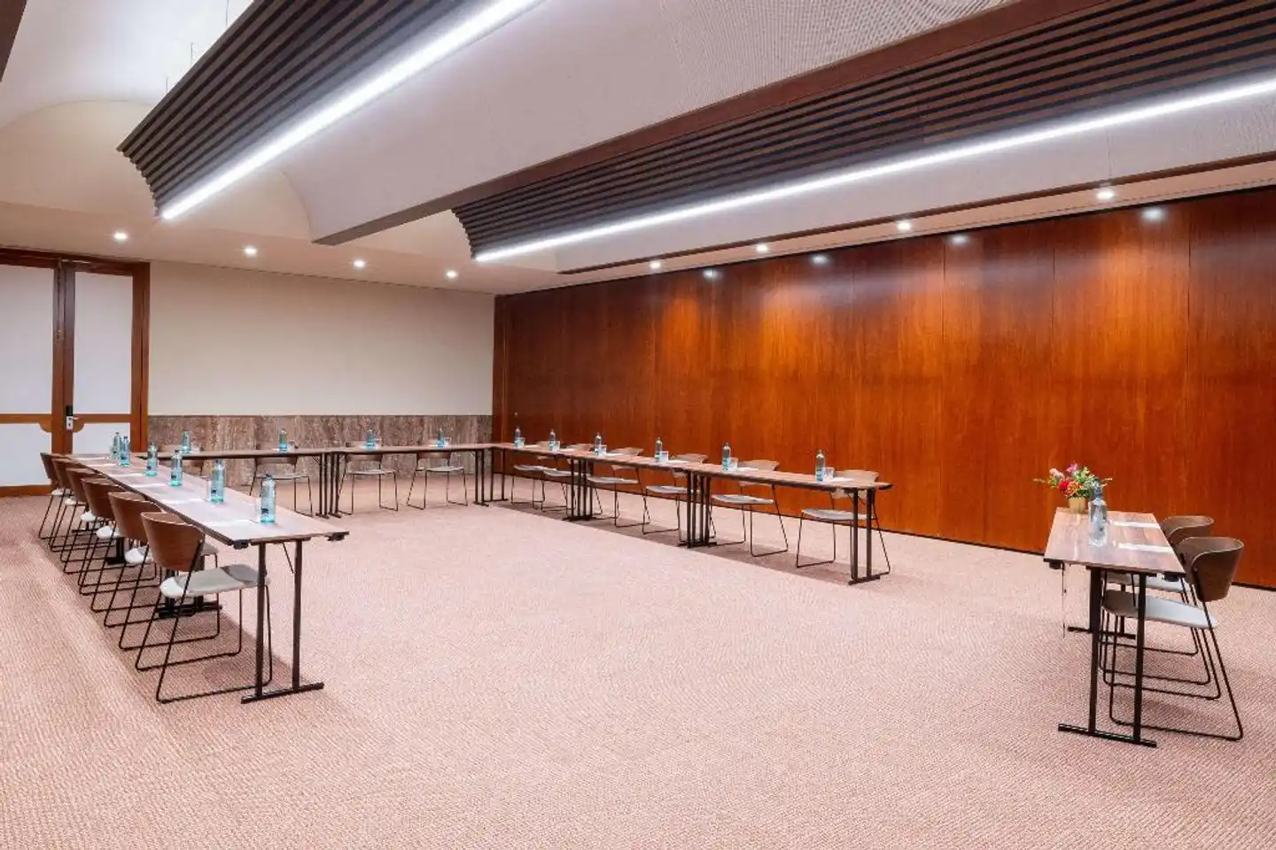 Meliá Bilbao Konferenz