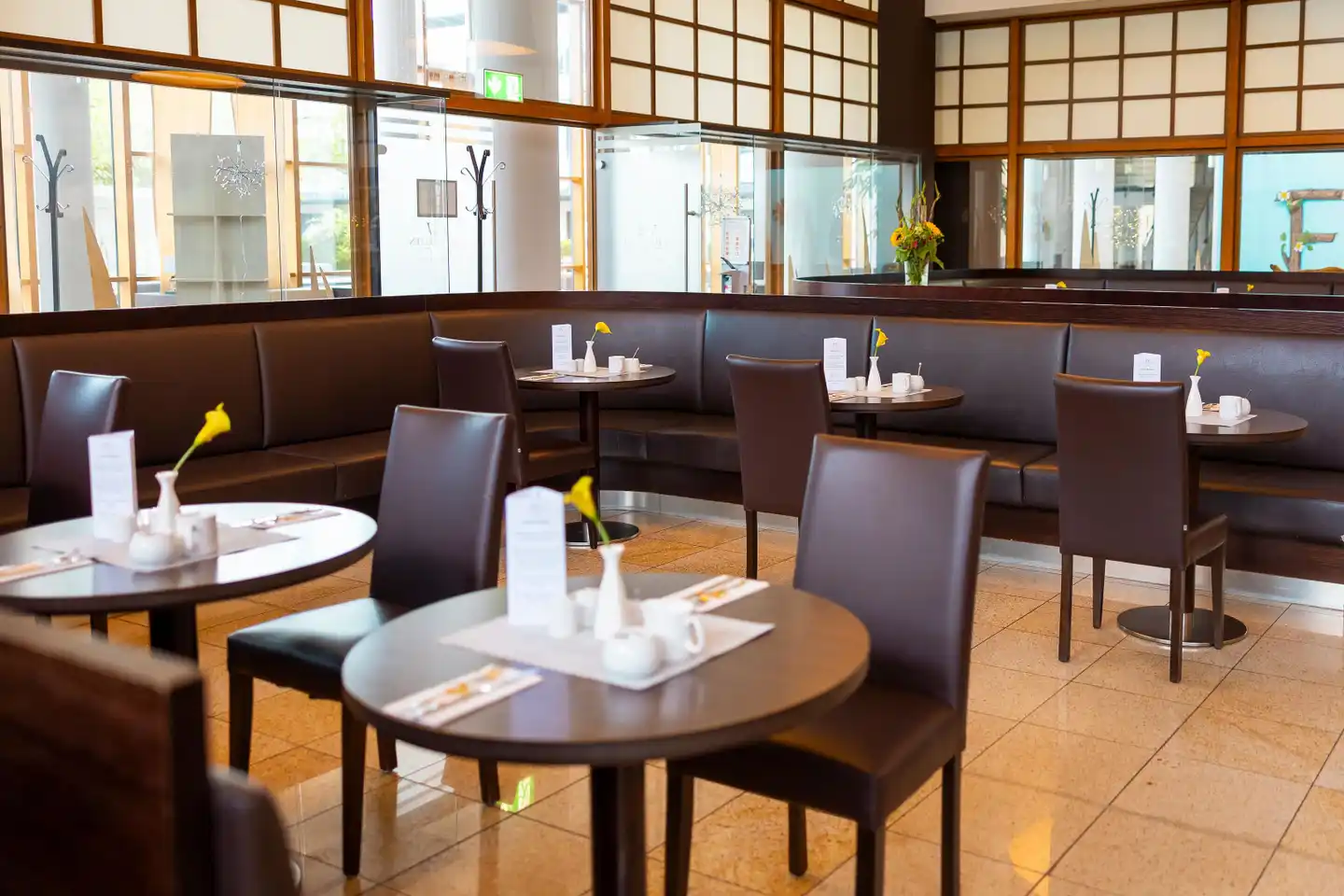 Vier Jahreszeiten Zingst Lobby