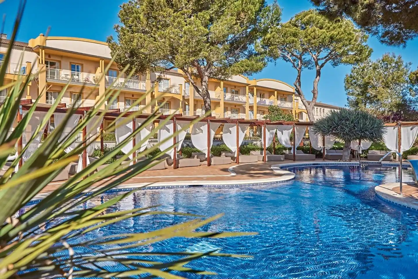 Zafiro Mallorca Aussenansicht