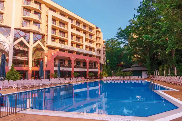 Park Hotel Odessos Pool