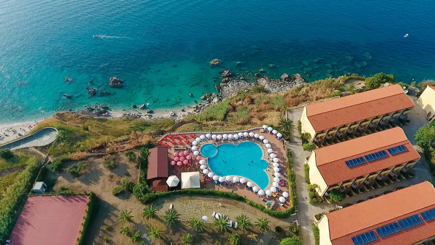 Poggio di Tropea Aussenansicht