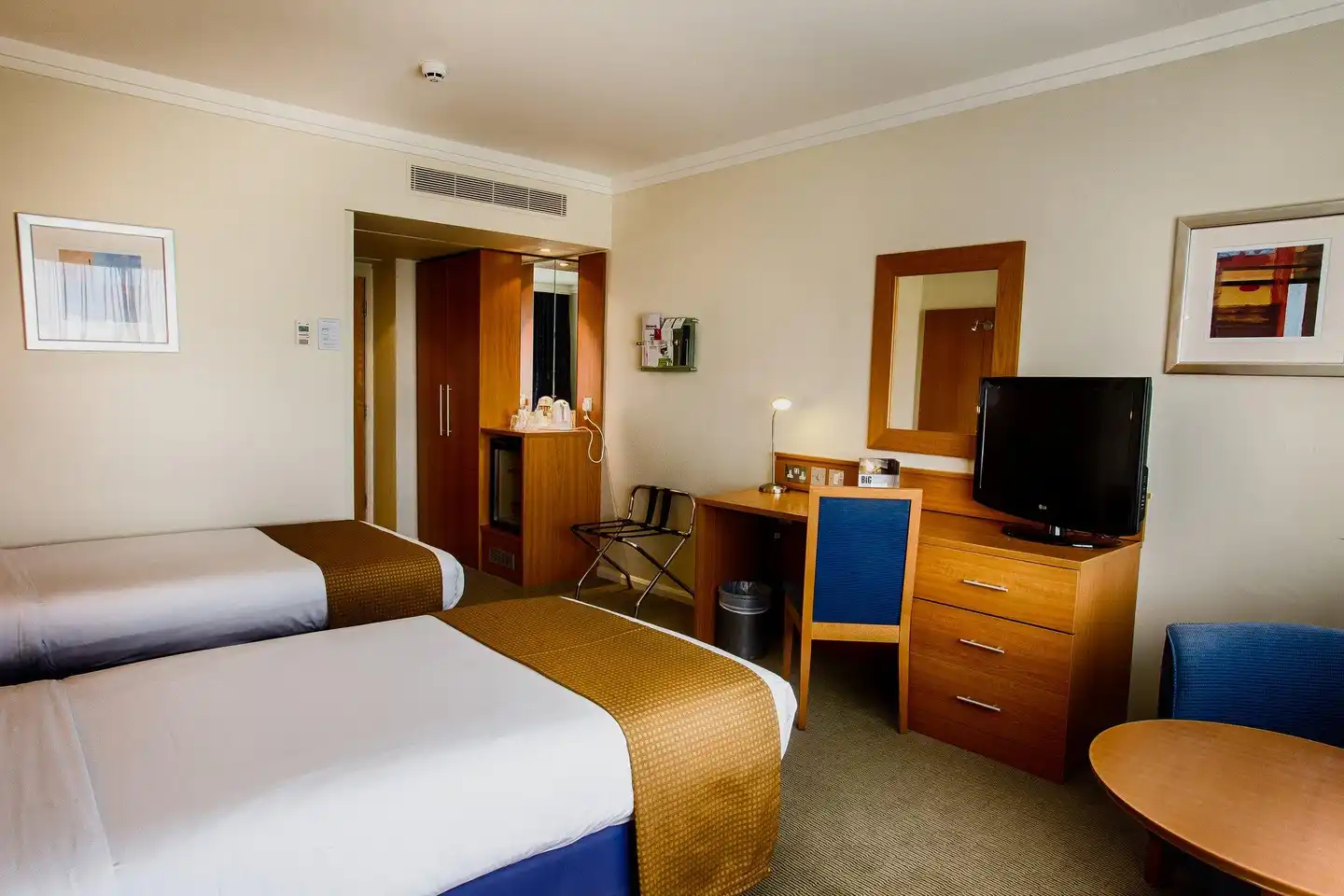 Holiday Inn London-Heathrow M4, Jct. 4 Wohnbeispiel