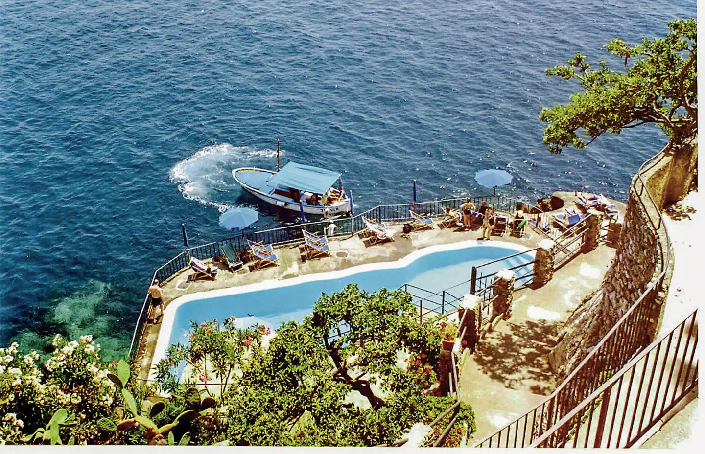 Luna Convento Pool