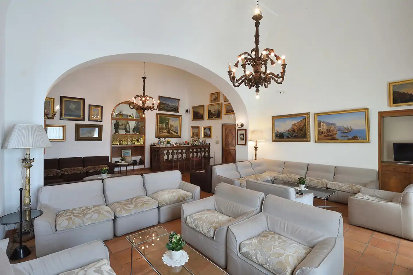 Luna Convento Lobby