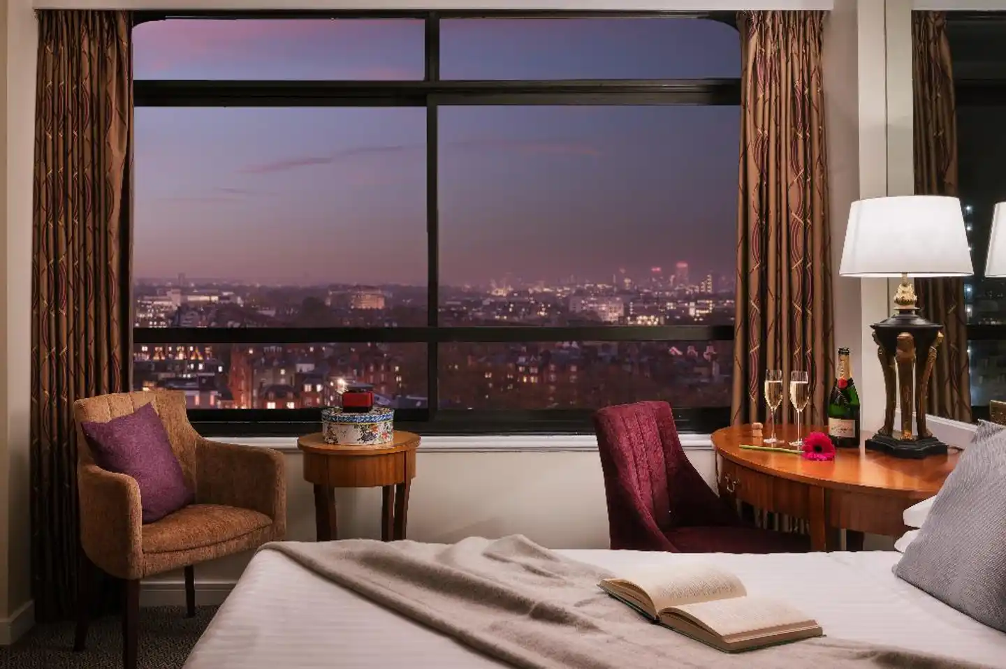 Millennium Hotel London Knightsbridge Wohnbeispiel