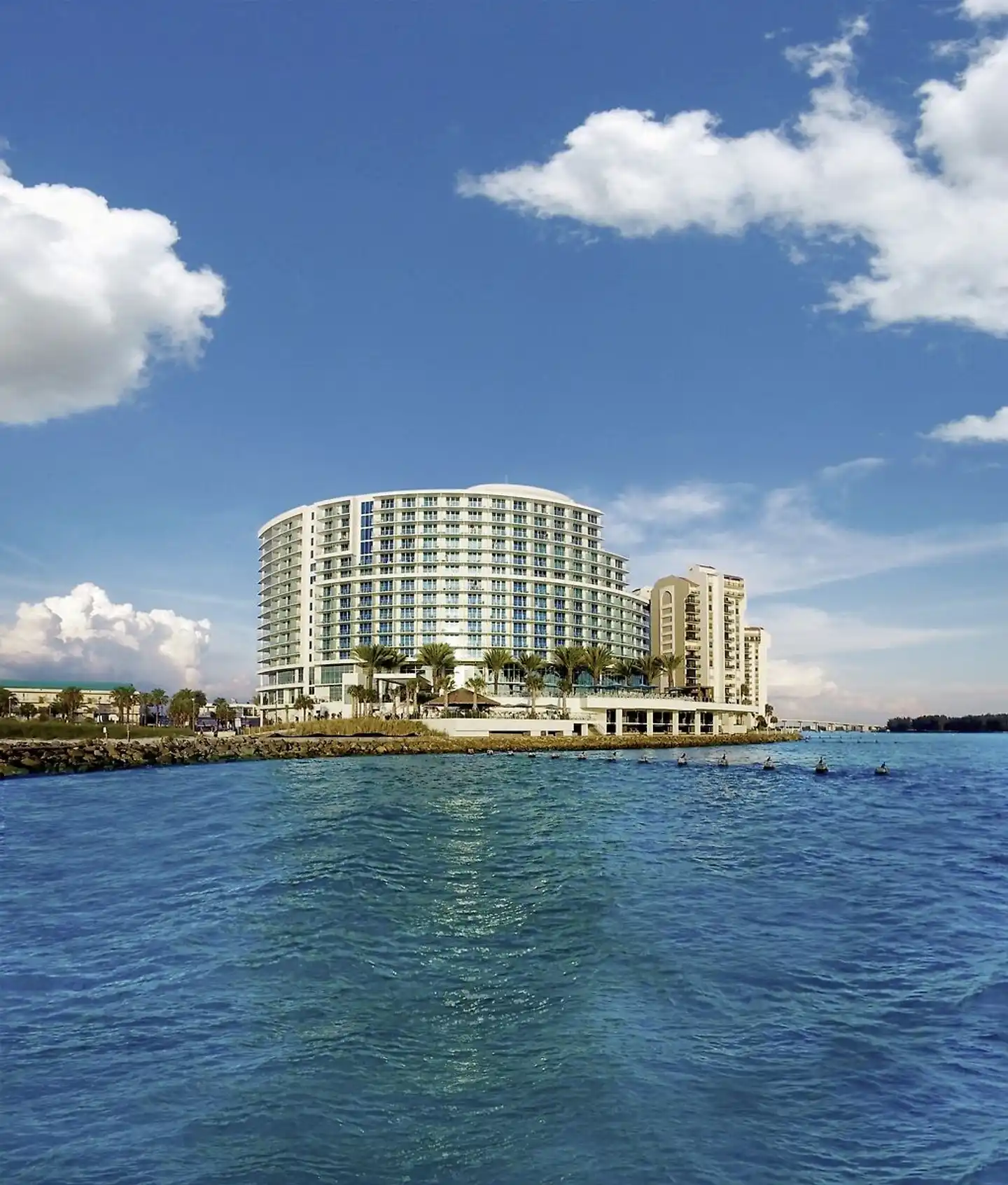 Opal Sands Resort Aussenansicht