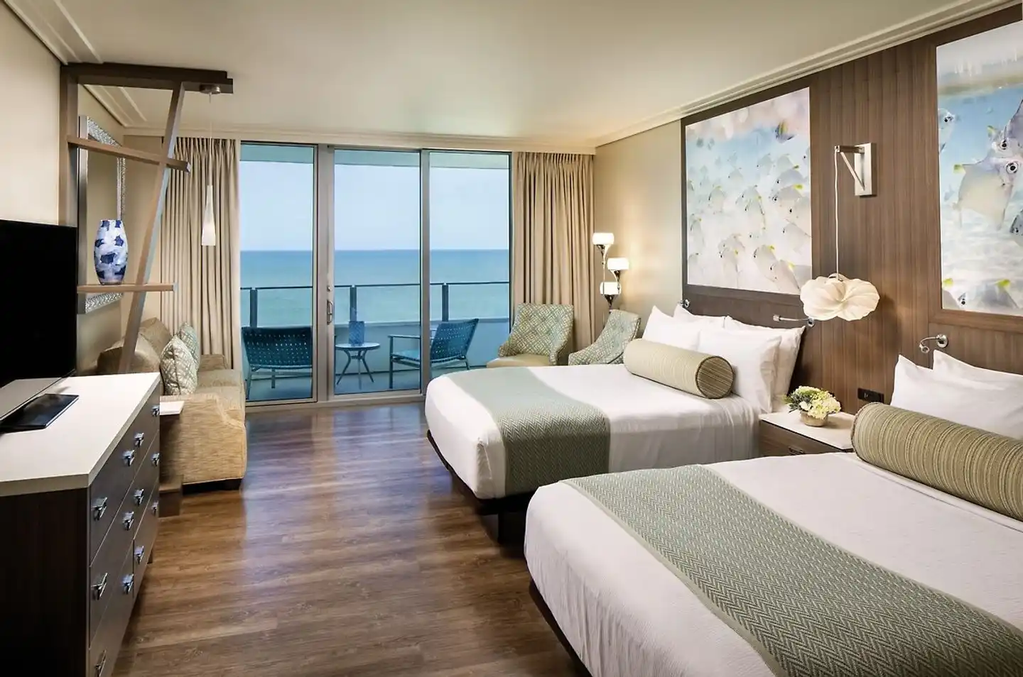 Opal Sands Resort Wohnbeispiel