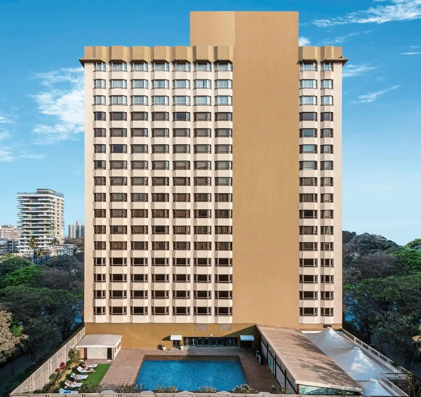 President Mumbai - IHCL SeleQtions Aussenansicht