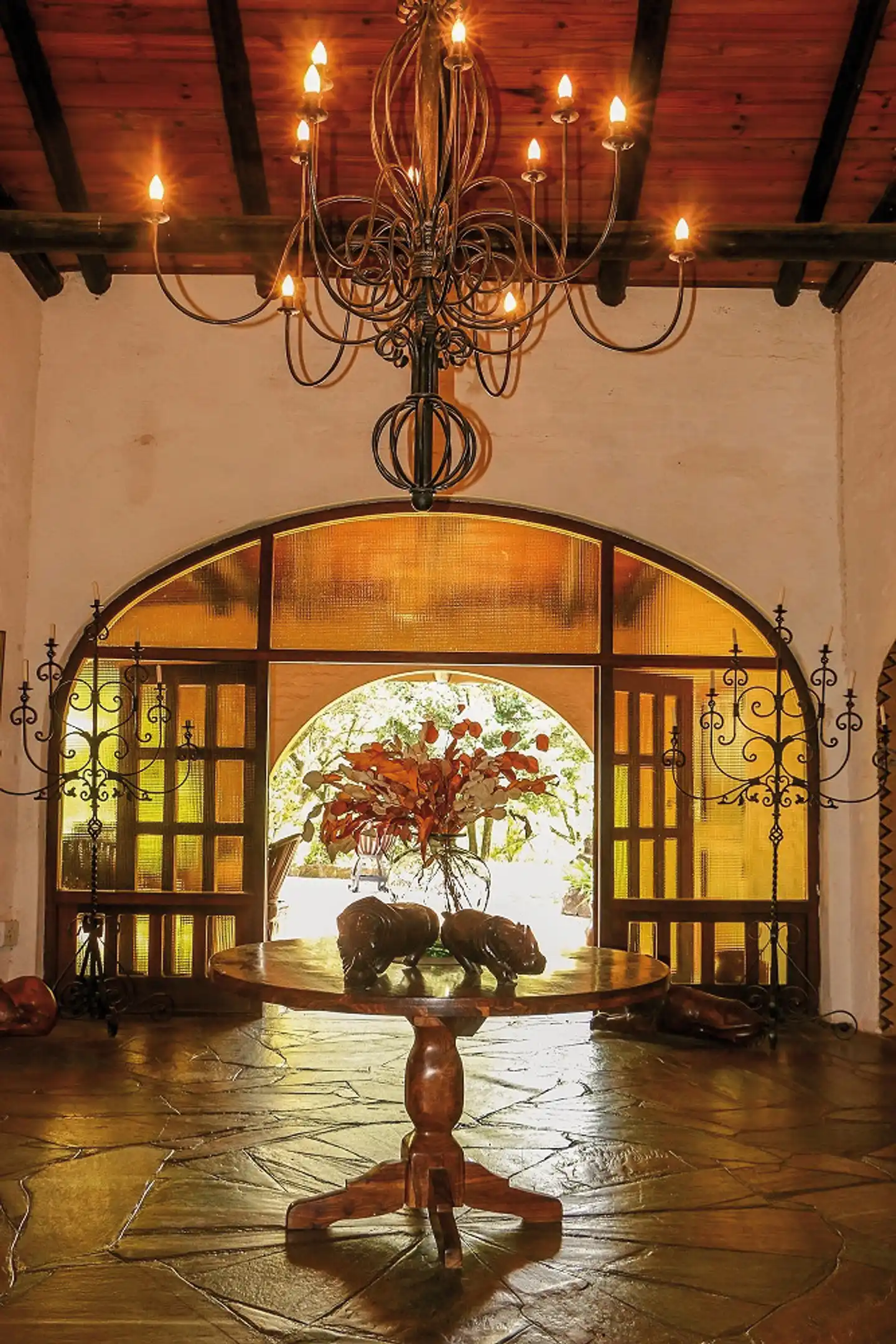Böhm's Zeederberg Country House Lobby